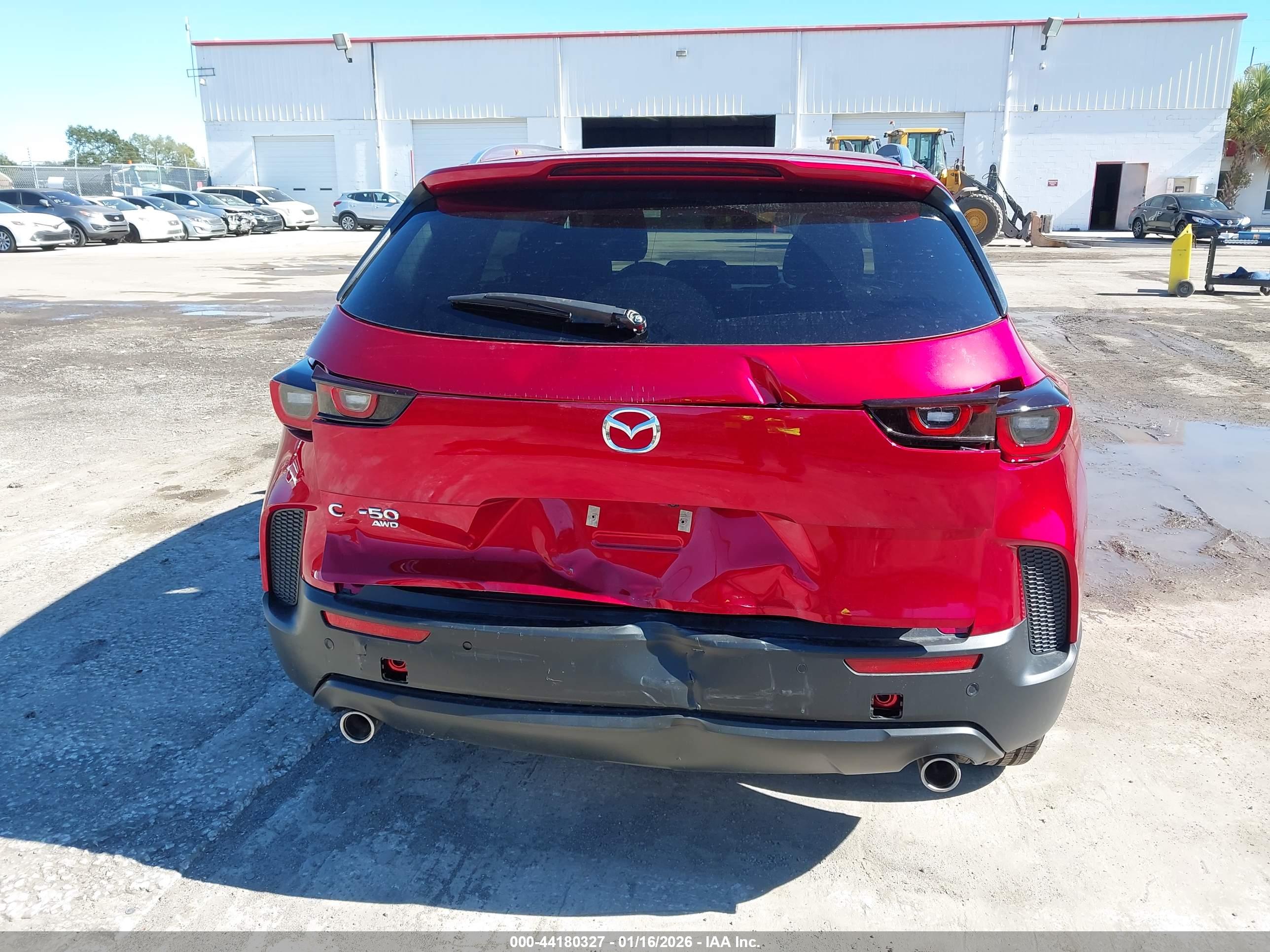 MAZDA CX-50 image 6