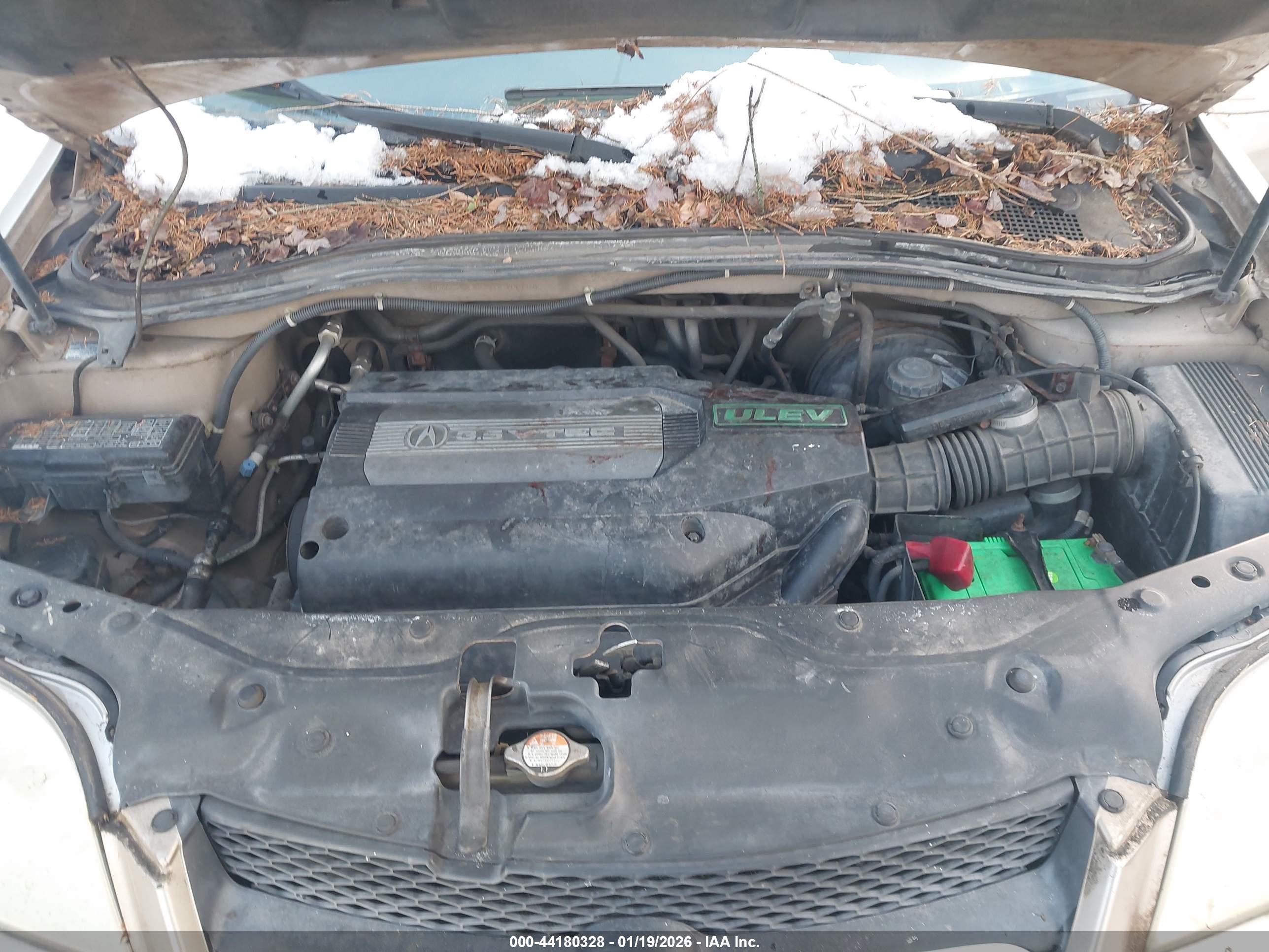 ACURA MDX image 10