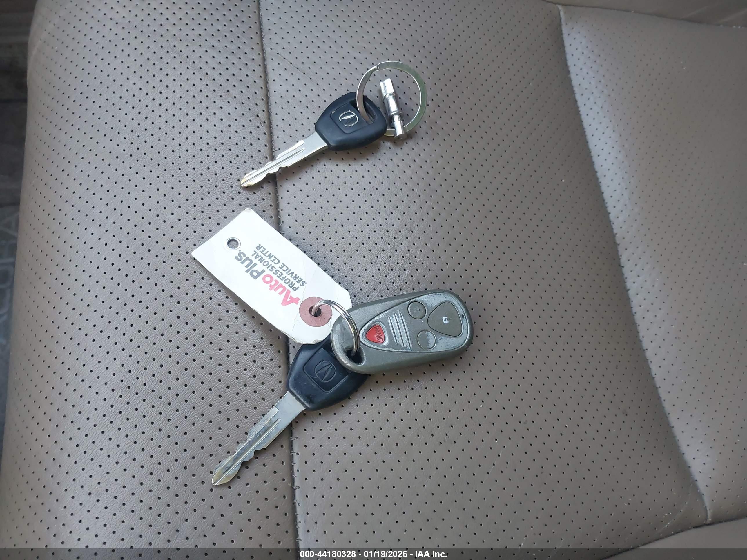 ACURA MDX image 11