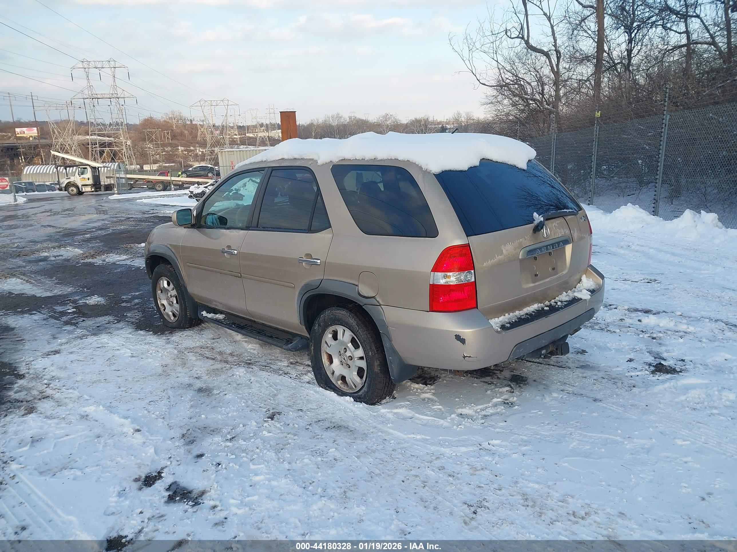 ACURA MDX image 3