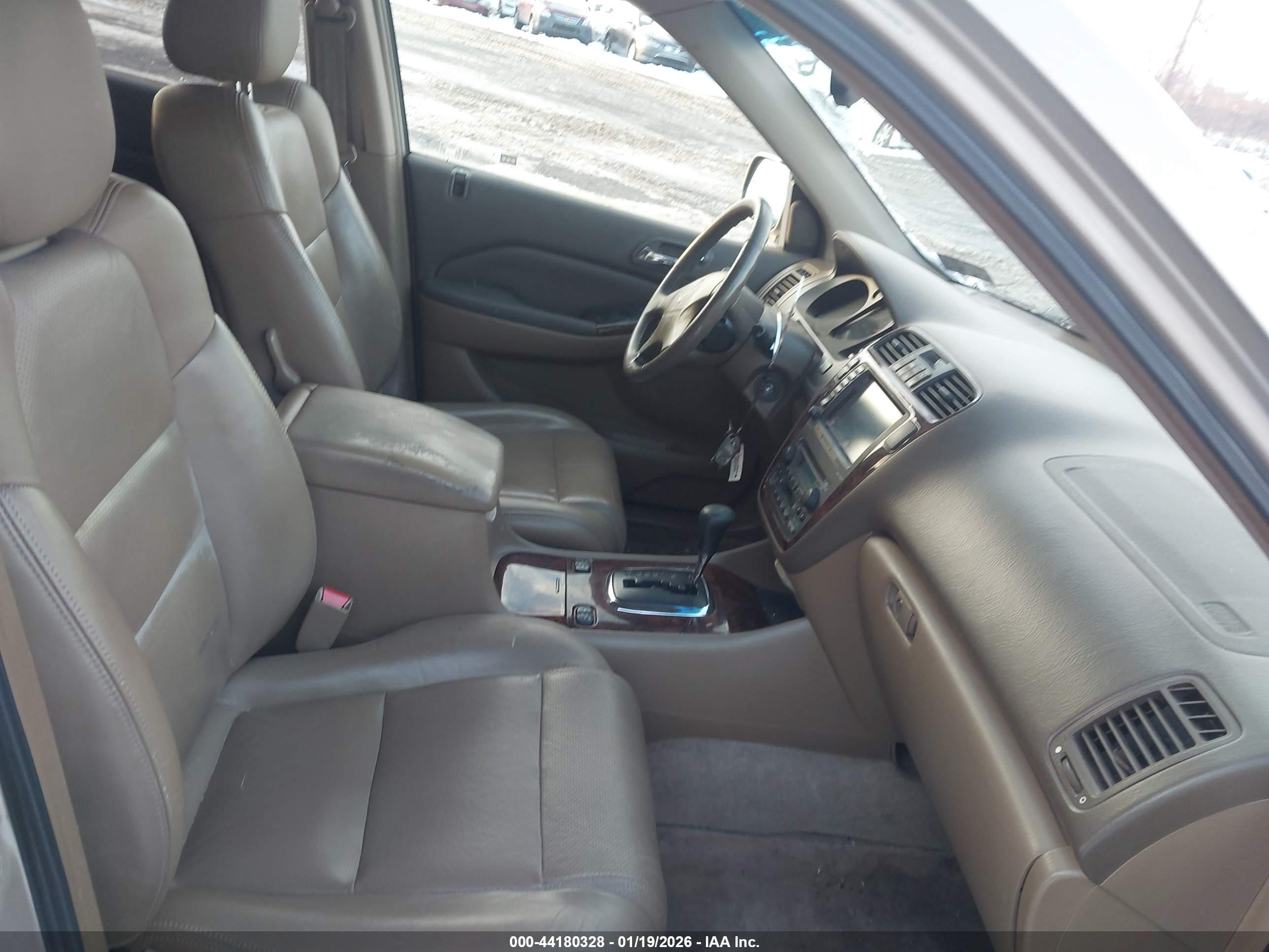 ACURA MDX image 5
