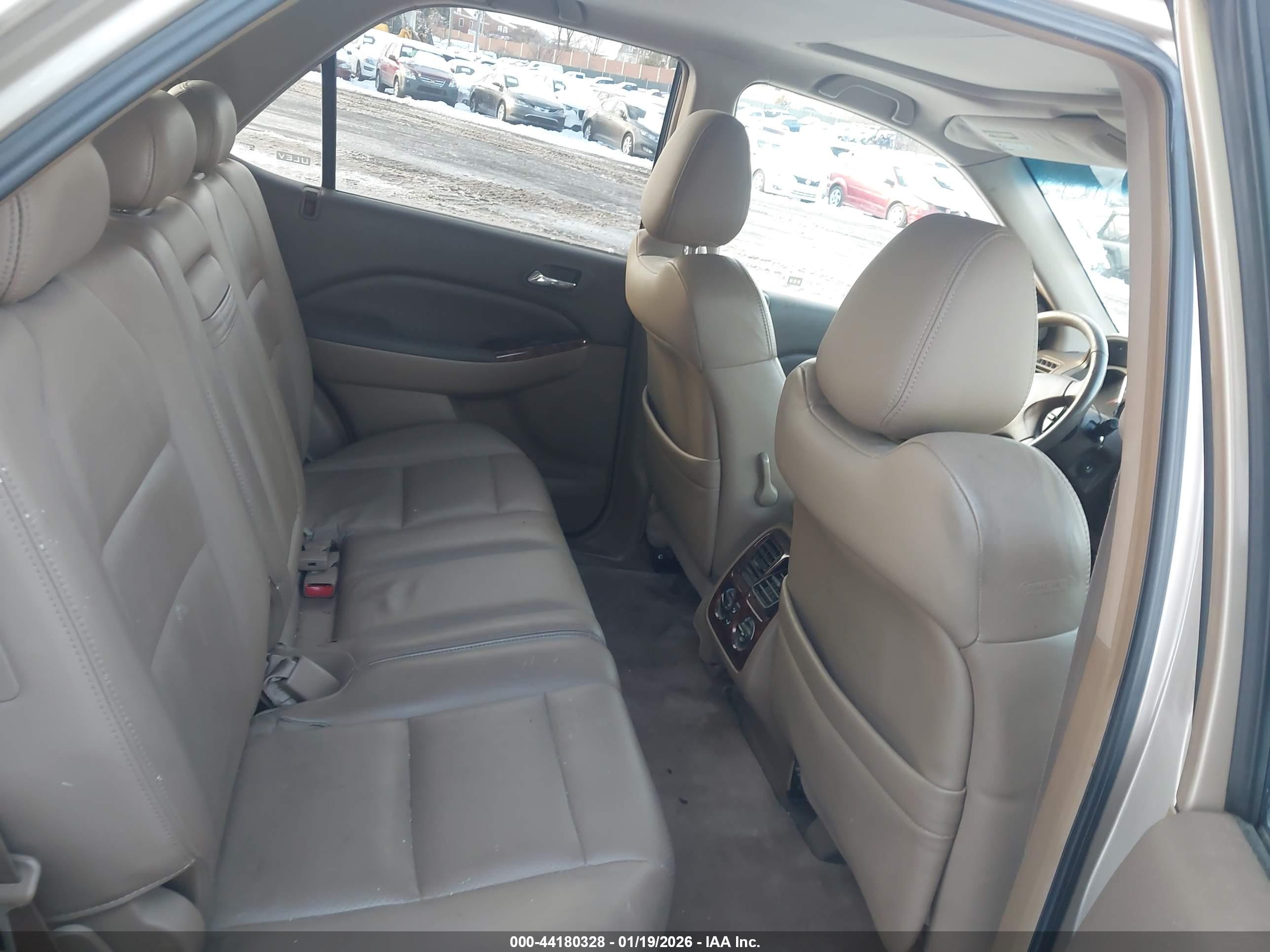 ACURA MDX image 8