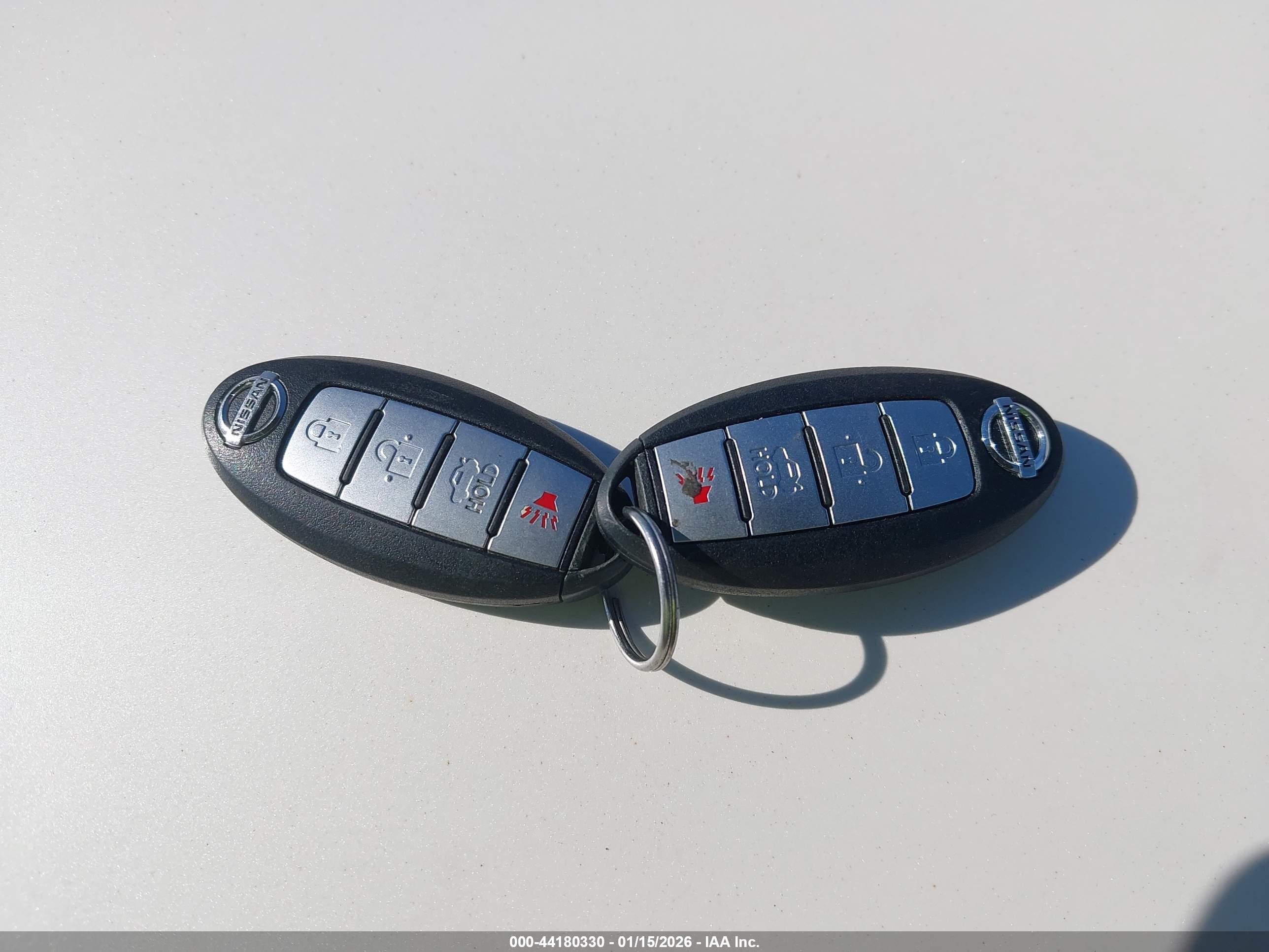 NISSAN ALTIMA image 11