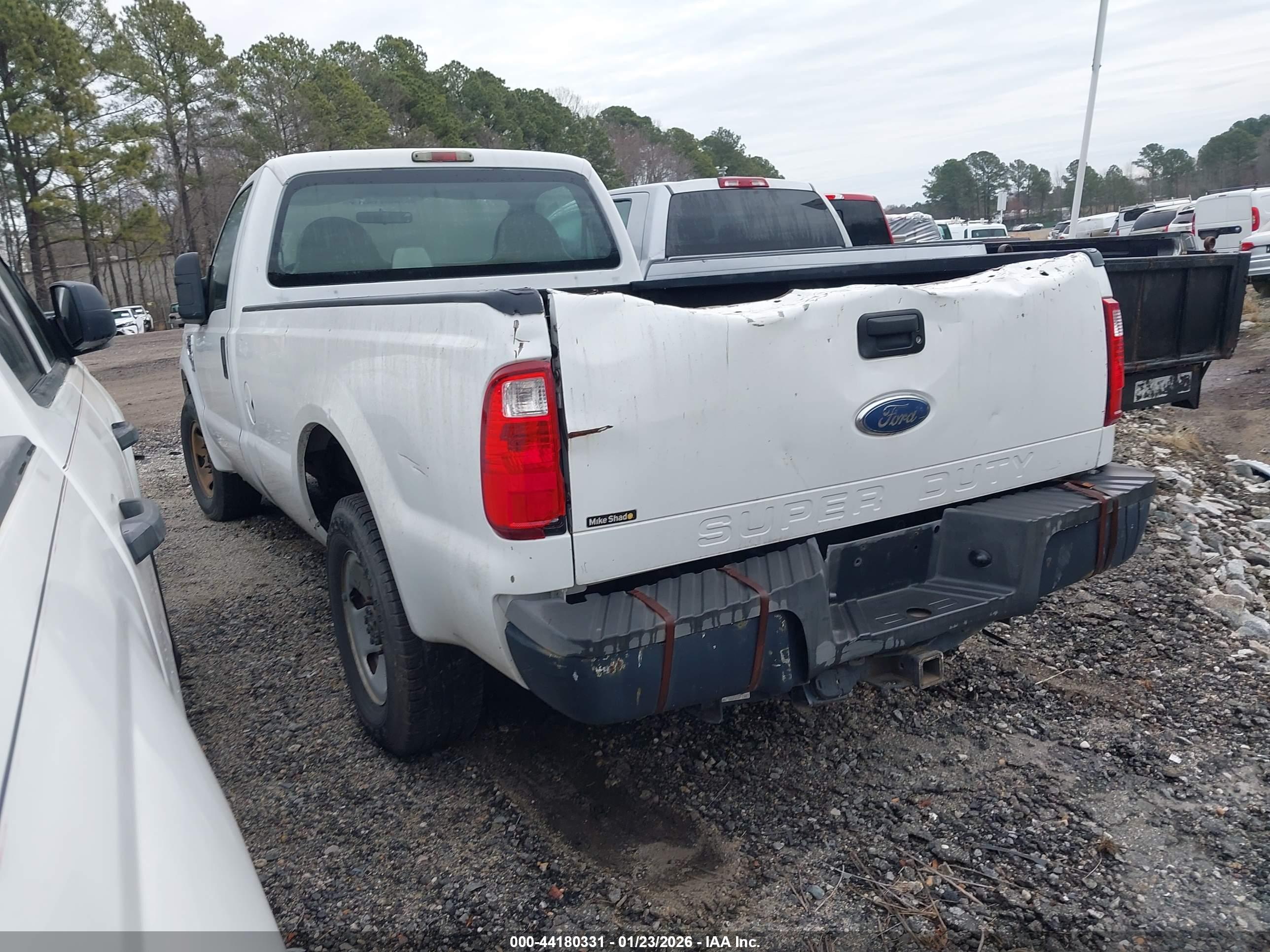 FORD F-250 image 3