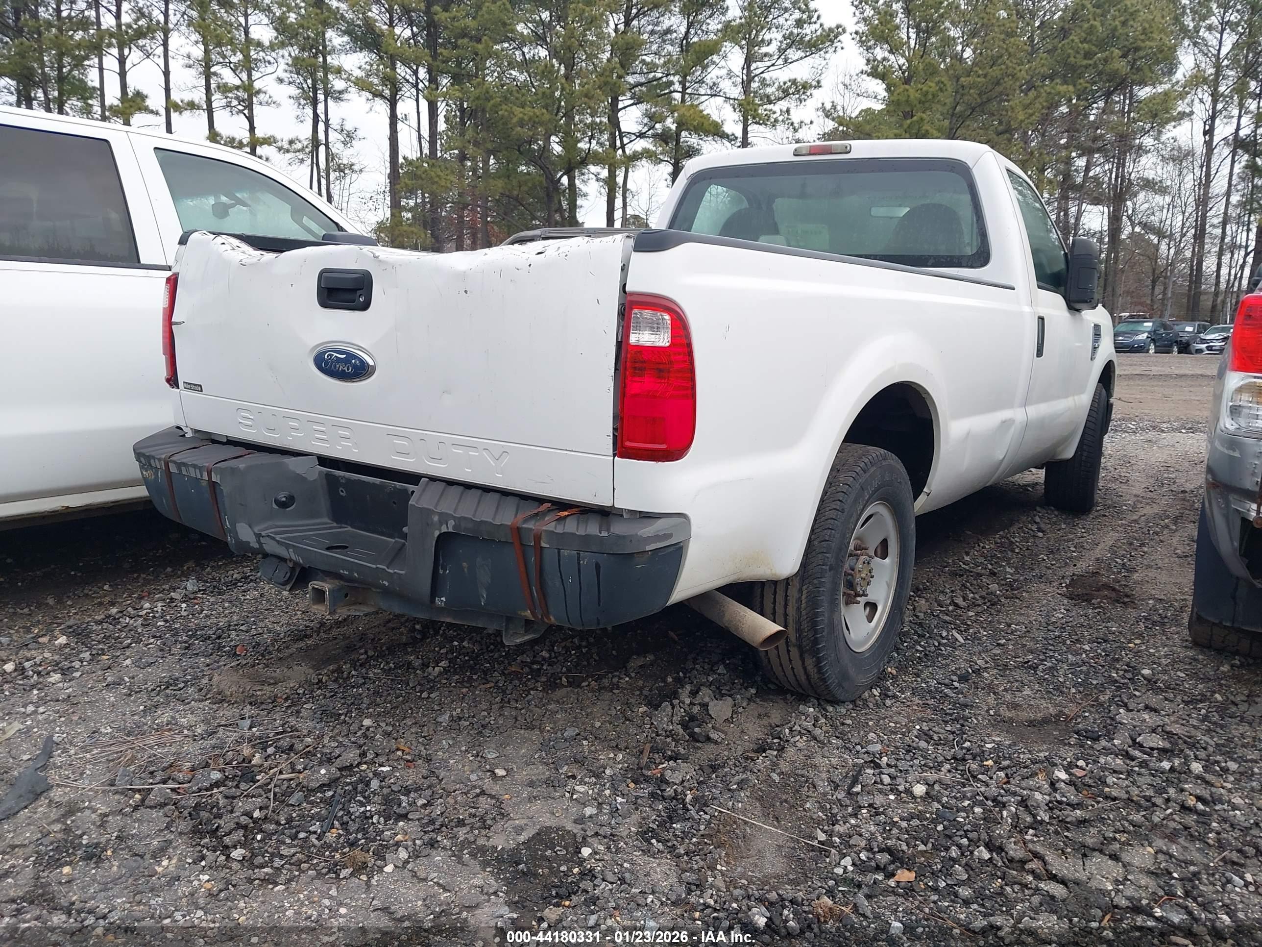 FORD F-250 image 4