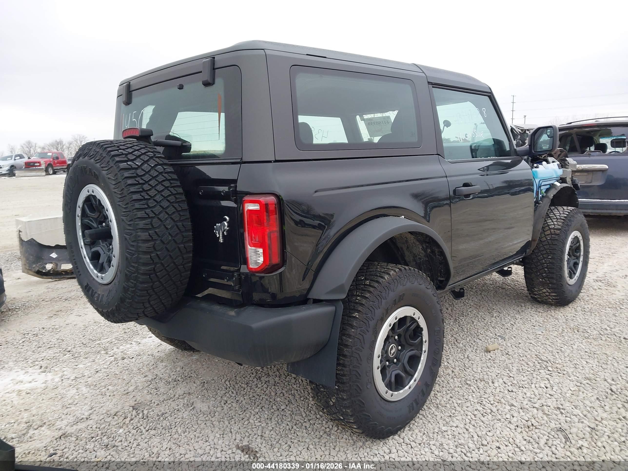 FORD BRONCO image 4