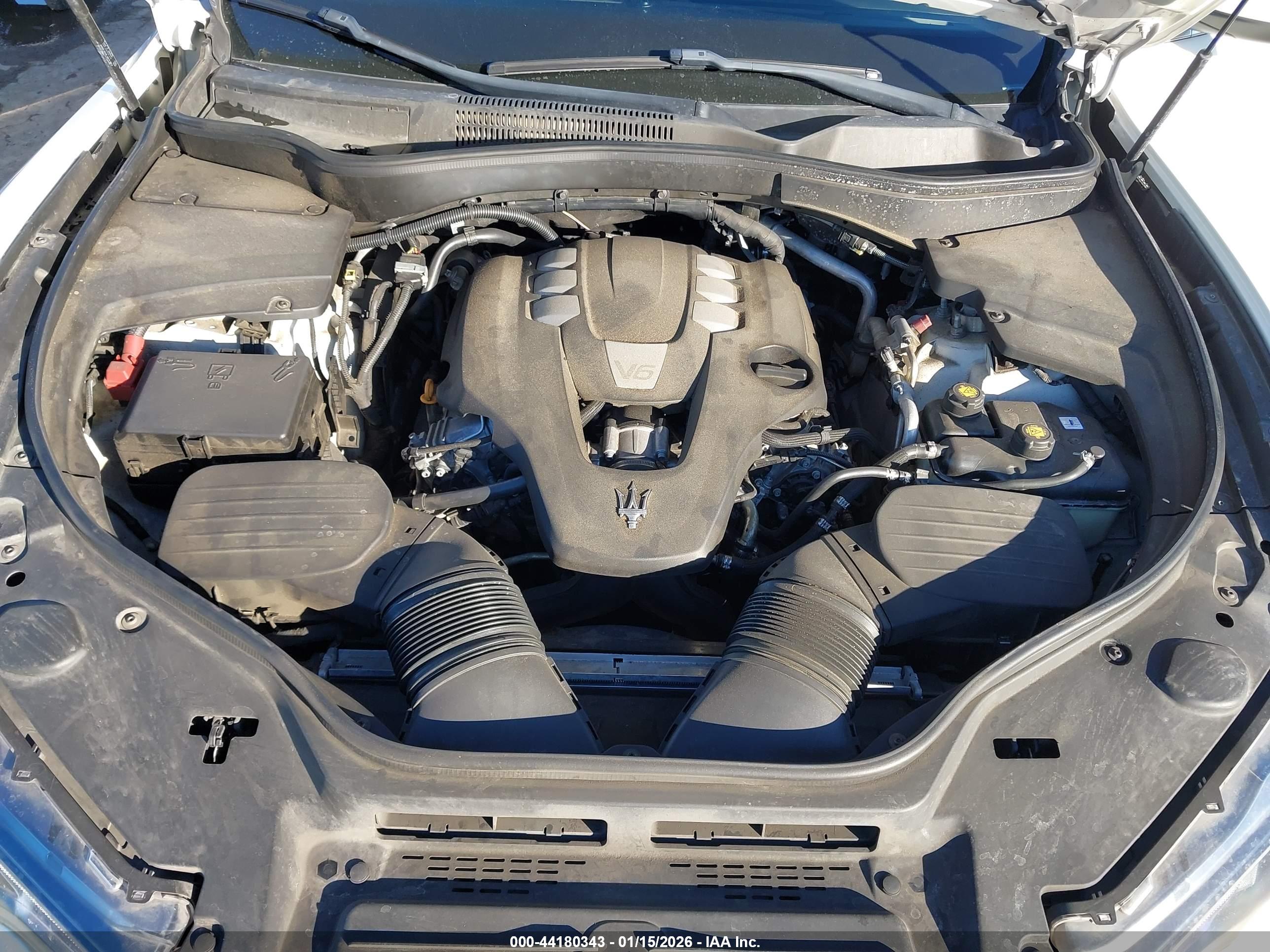 MASERATI LEVANTE image 10