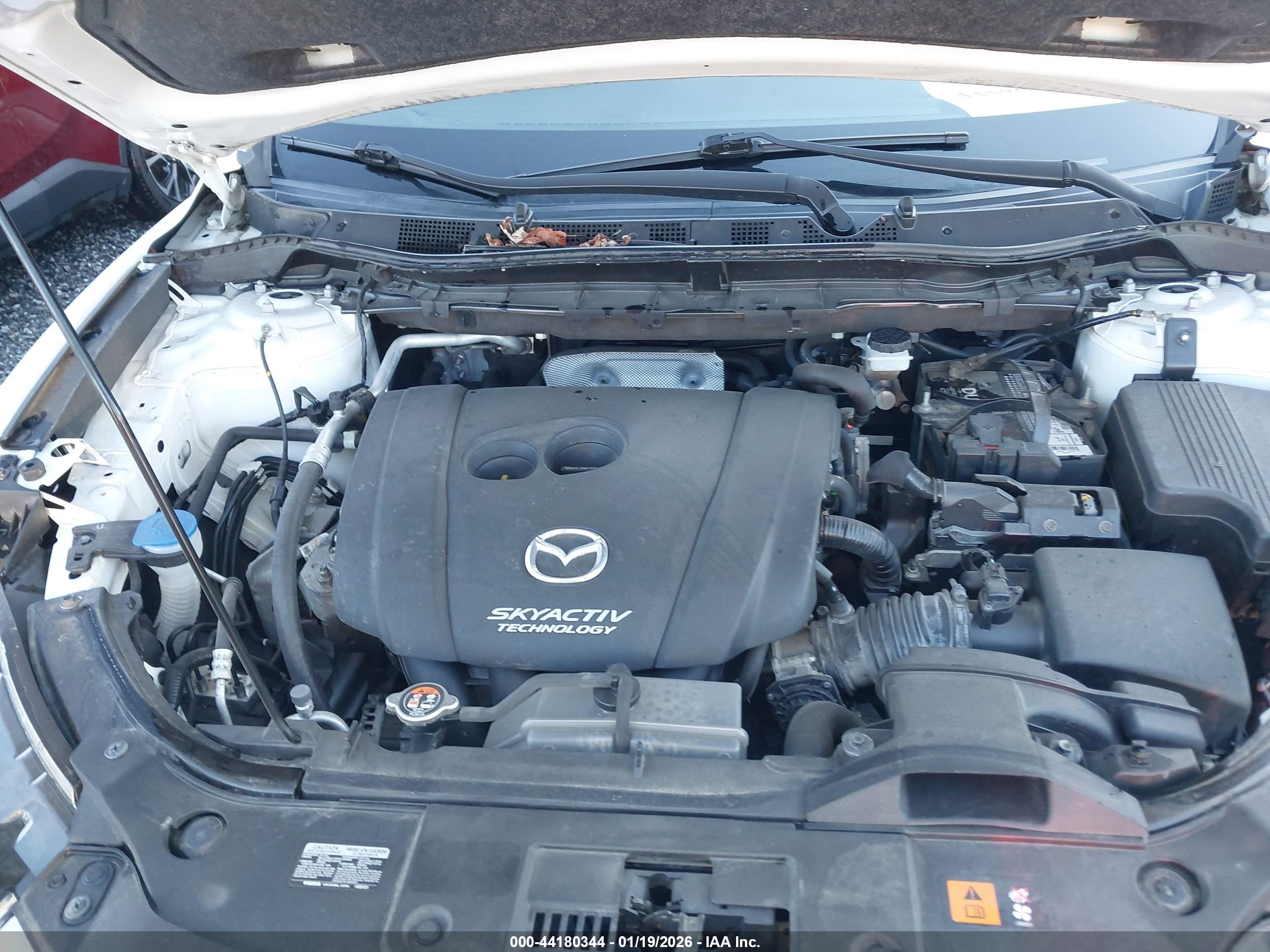 MAZDA CX-5 image 10