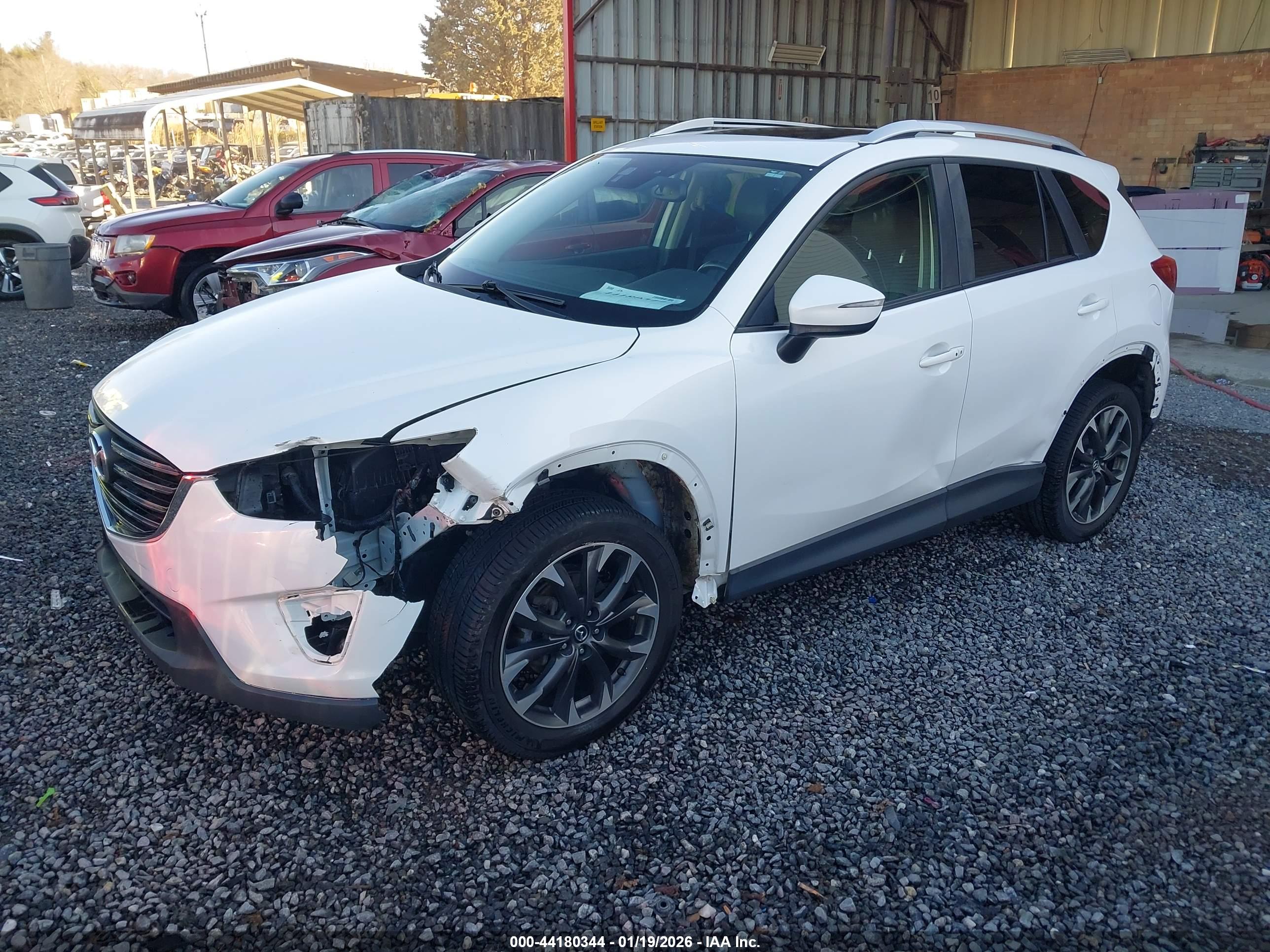 MAZDA CX-5 image 2