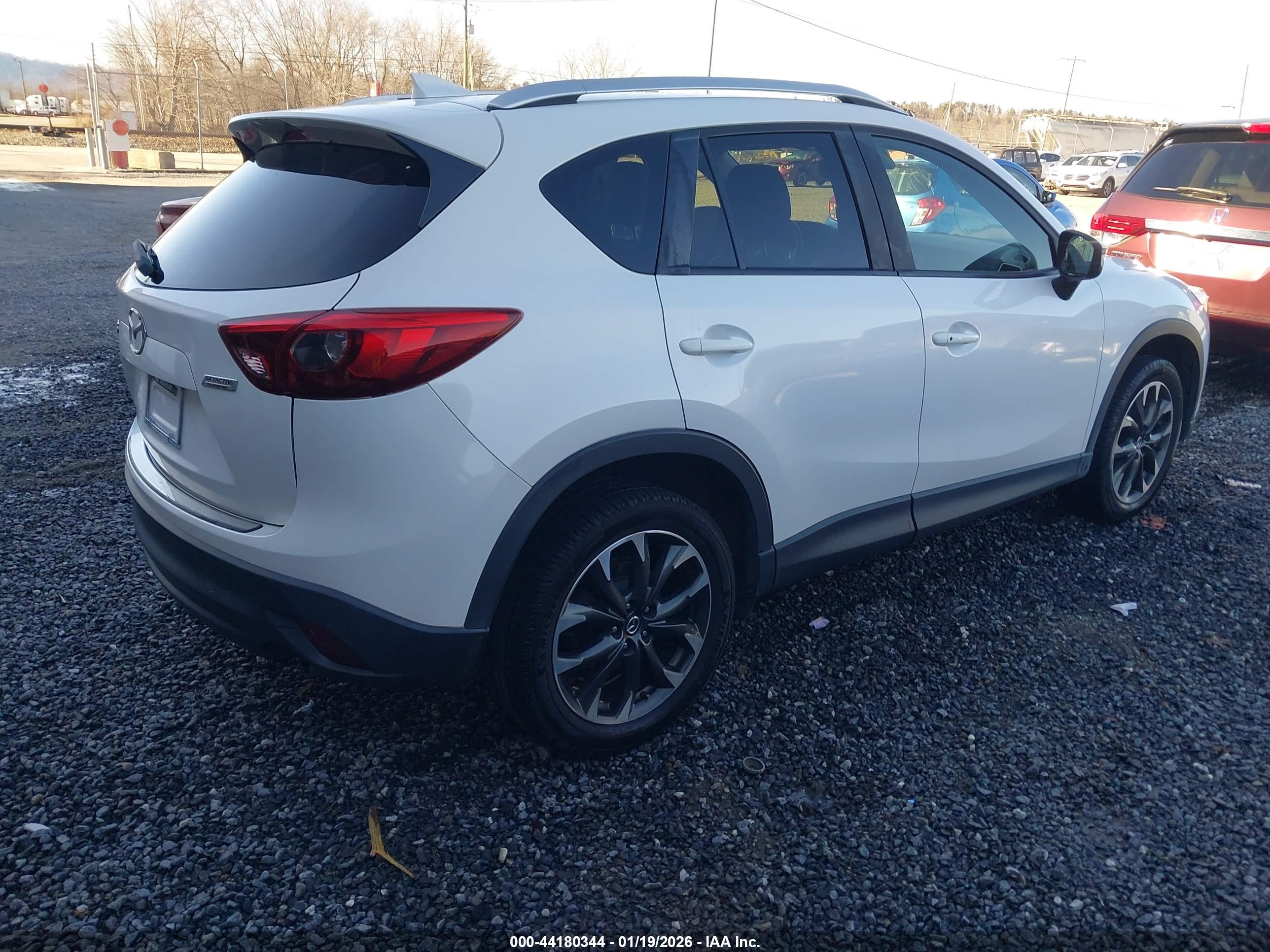 MAZDA CX-5 image 4