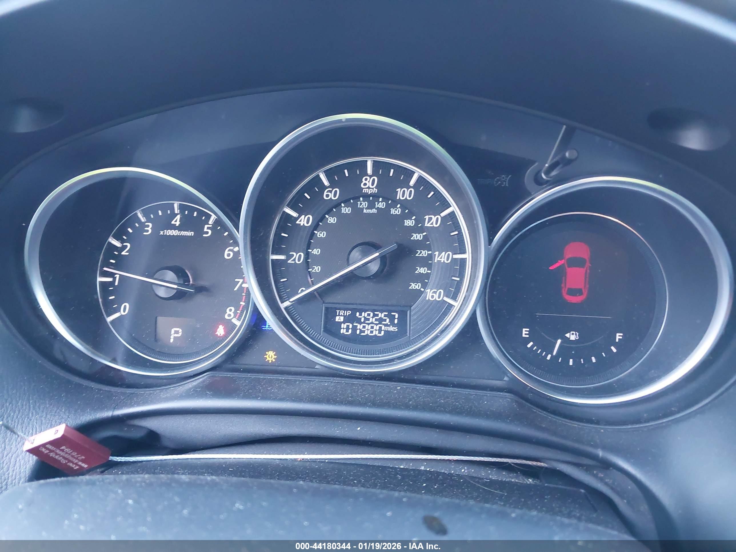 MAZDA CX-5 image 7