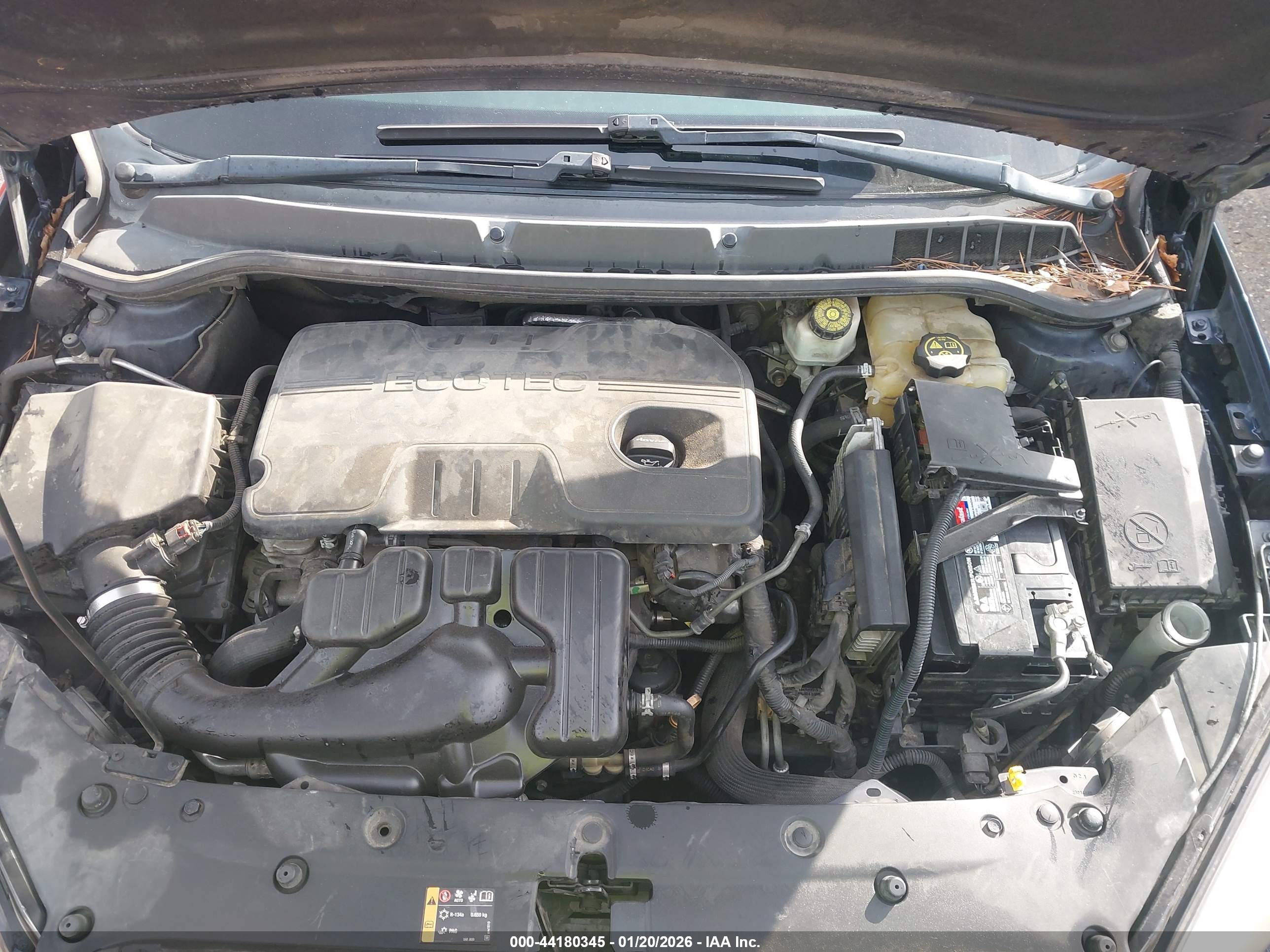 BUICK VERANO image 10