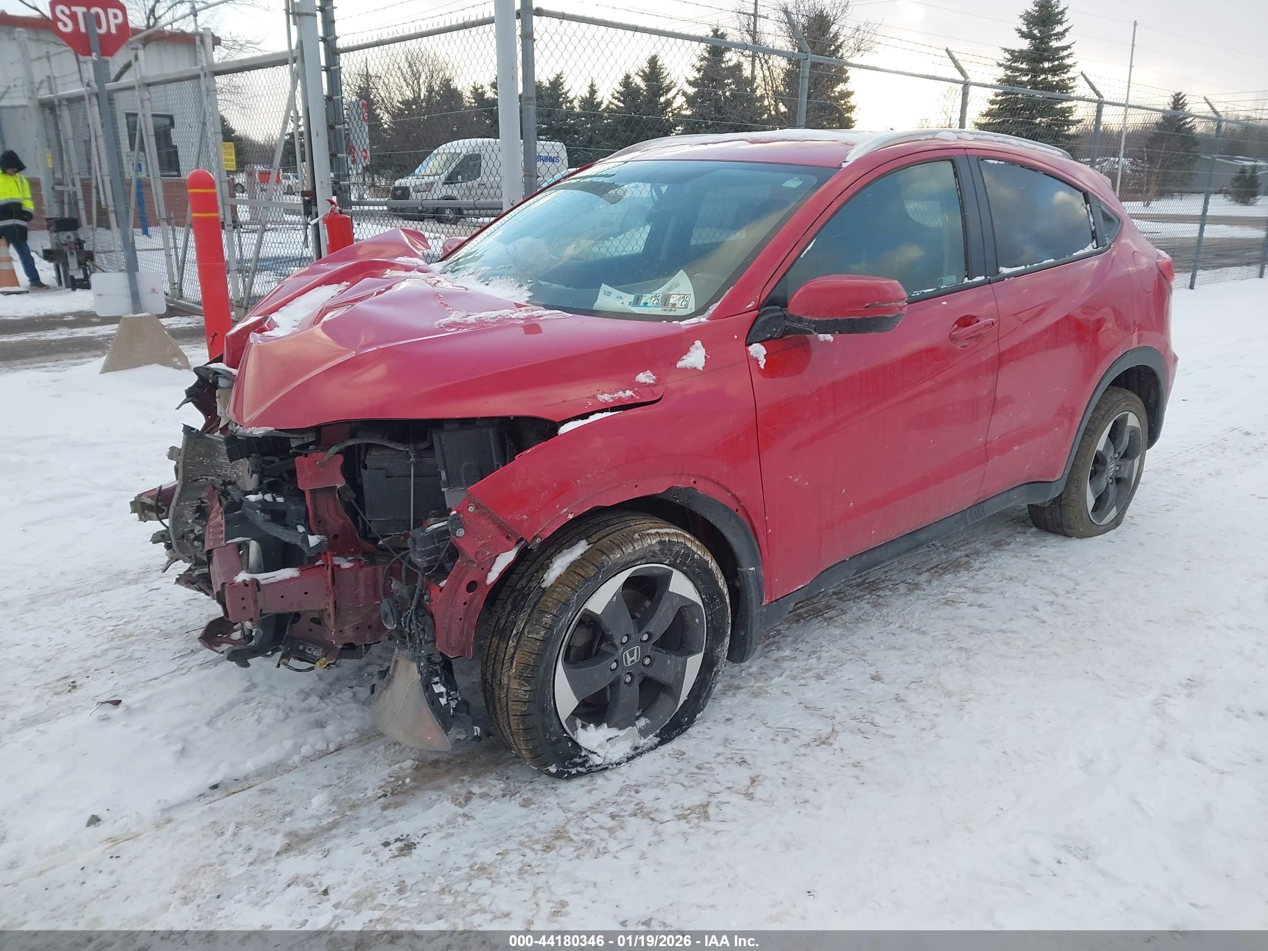 HONDA HR-V image 2