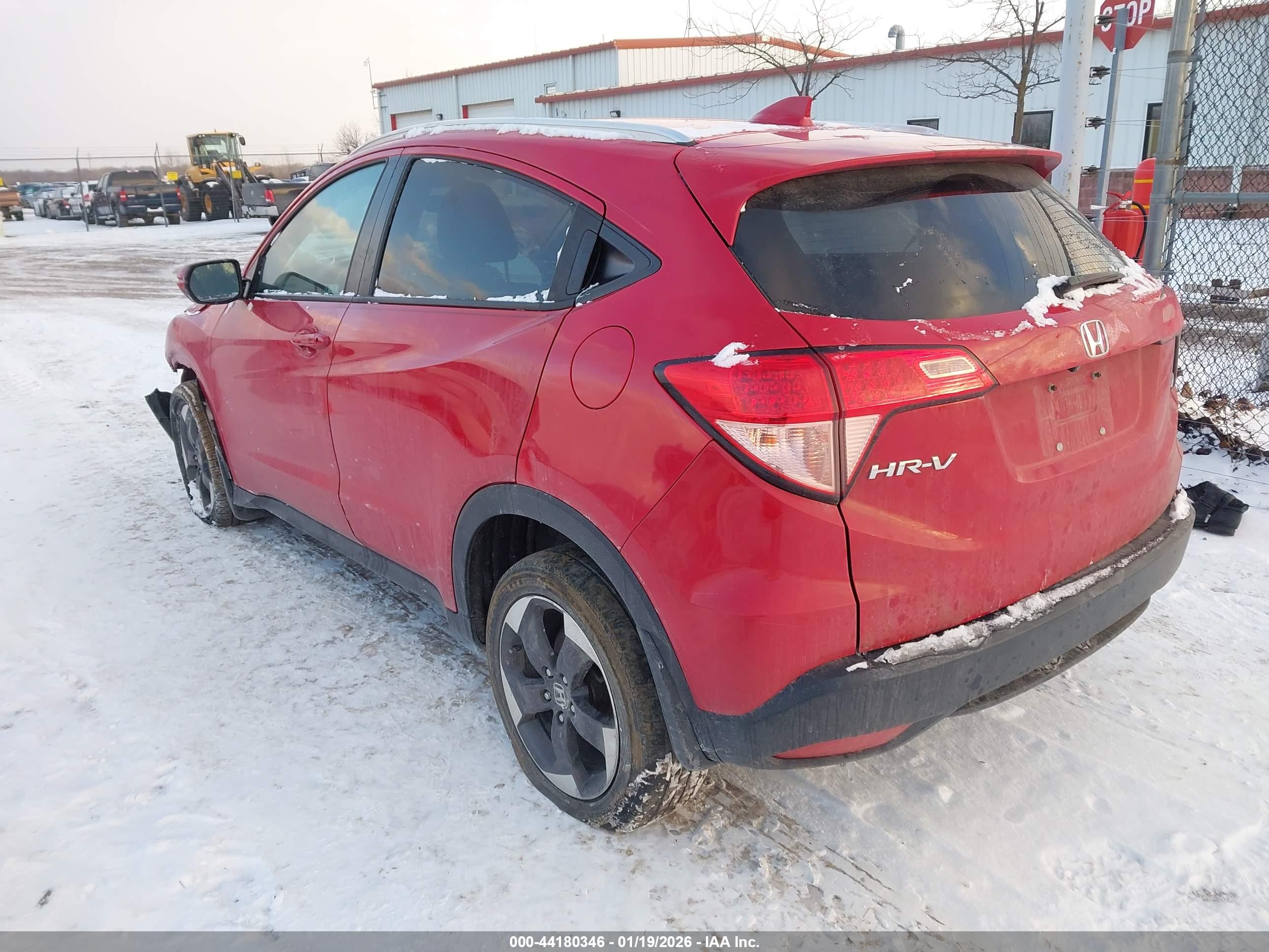 HONDA HR-V image 3