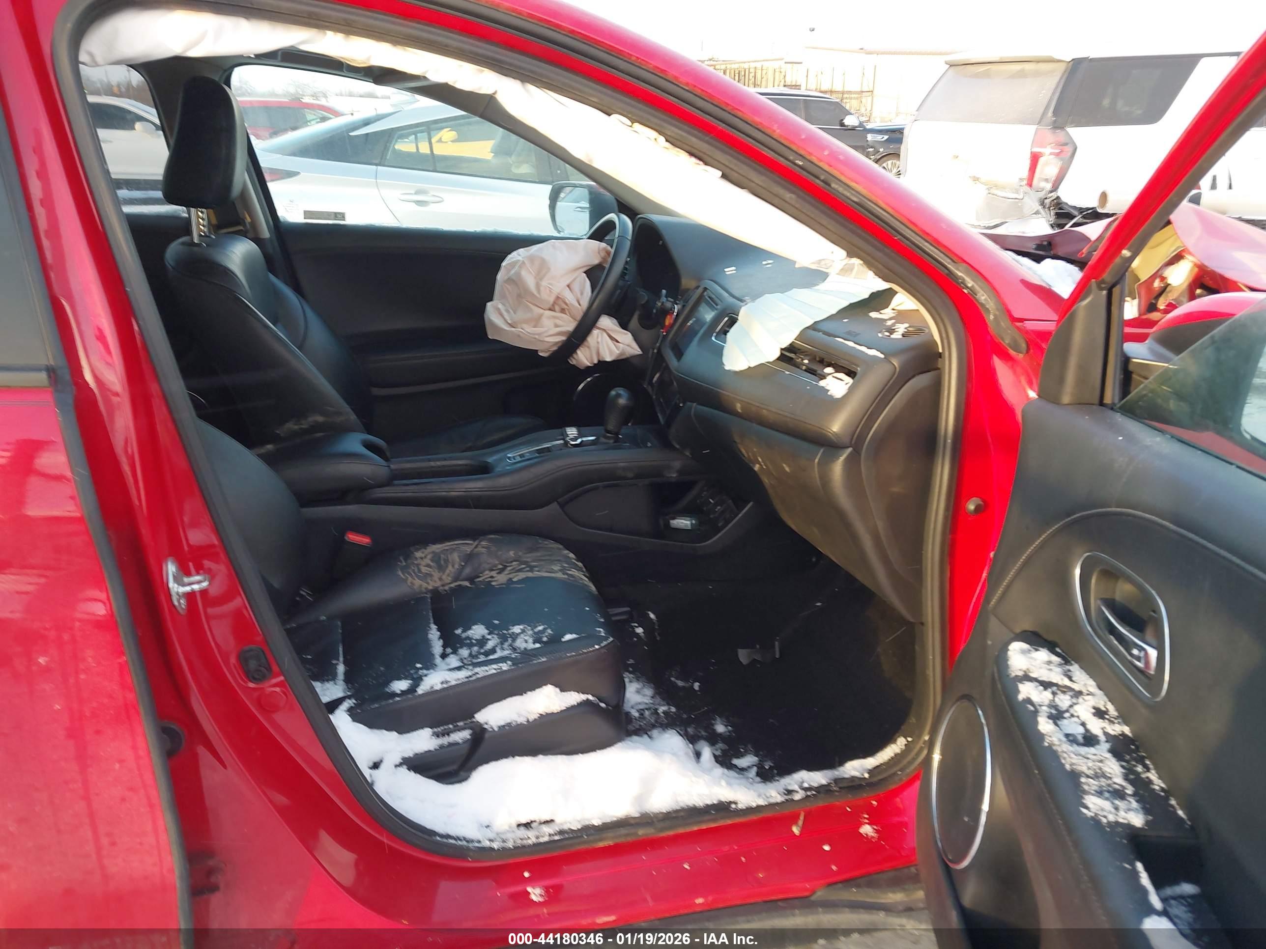 HONDA HR-V image 5