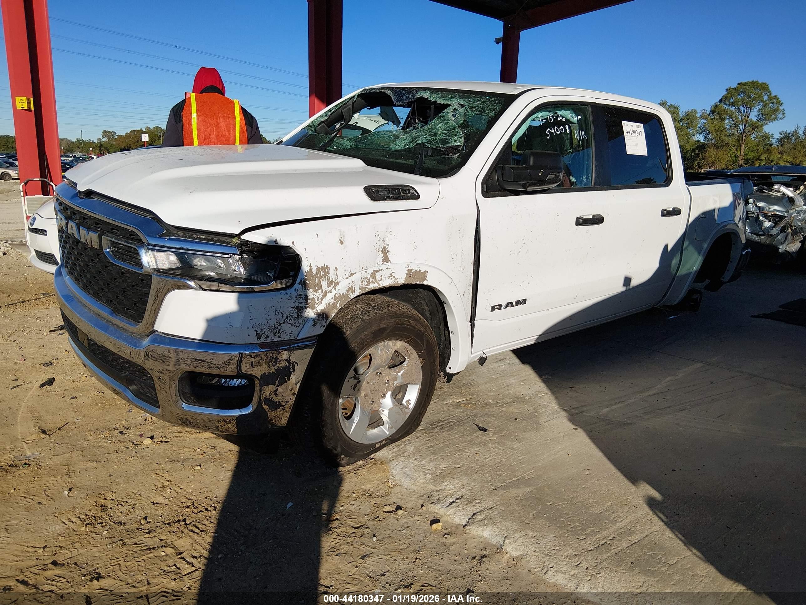 RAM 1500 image 2