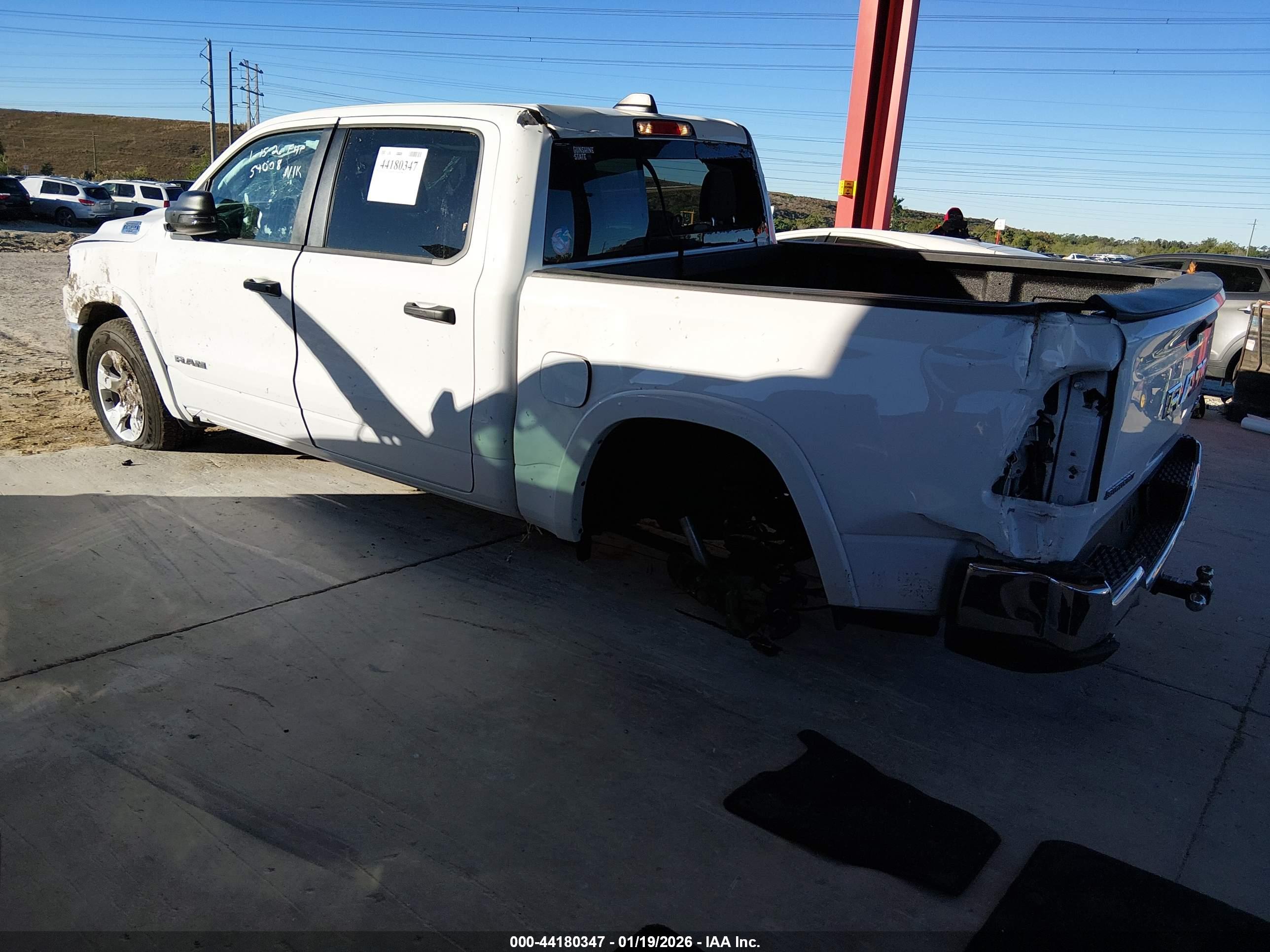 RAM 1500 image 3