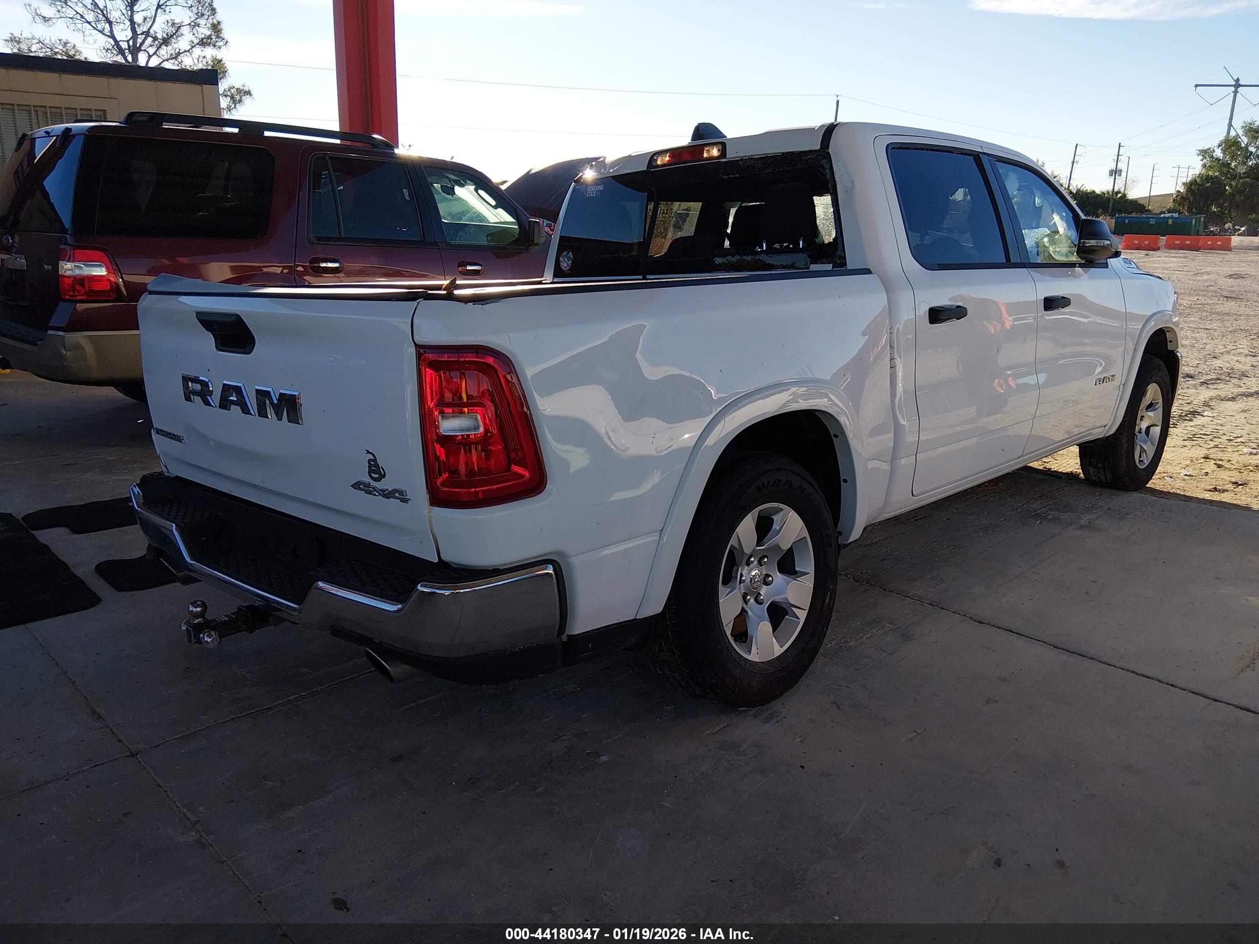 RAM 1500 image 4