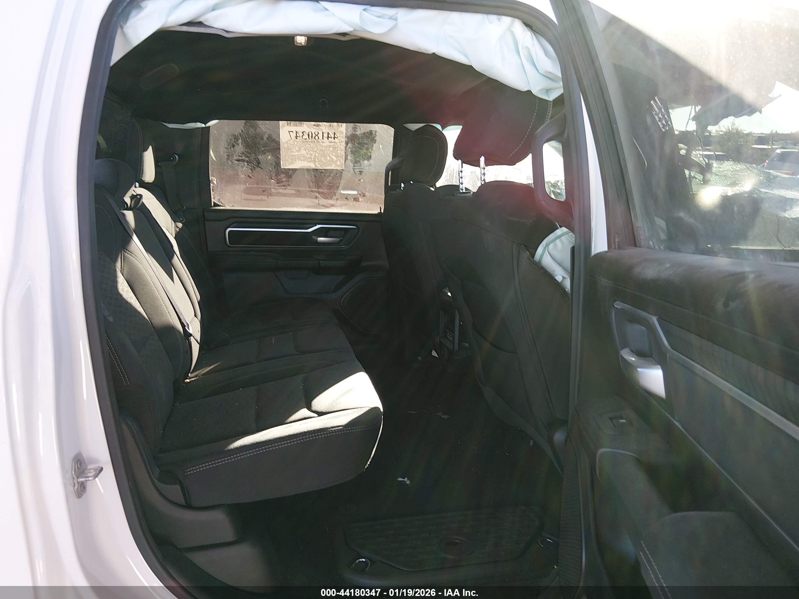 RAM 1500 image 8