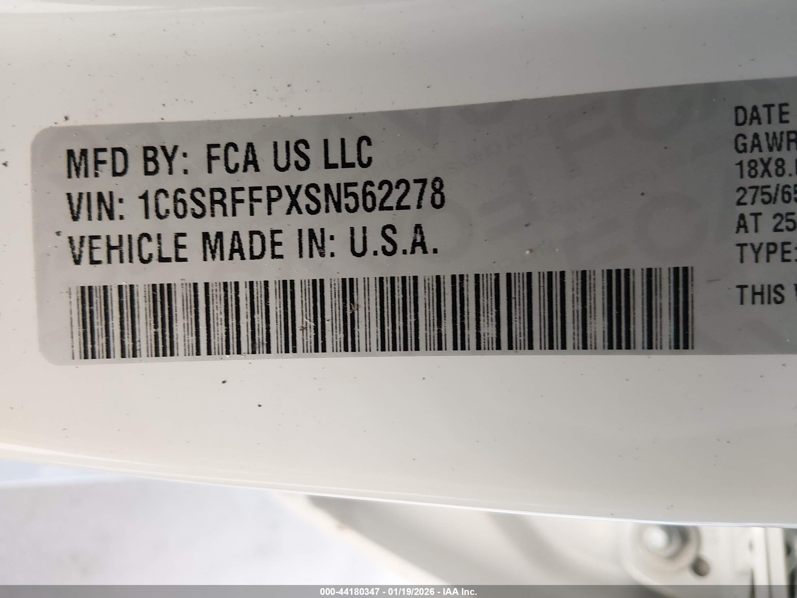 RAM 1500 image 9
