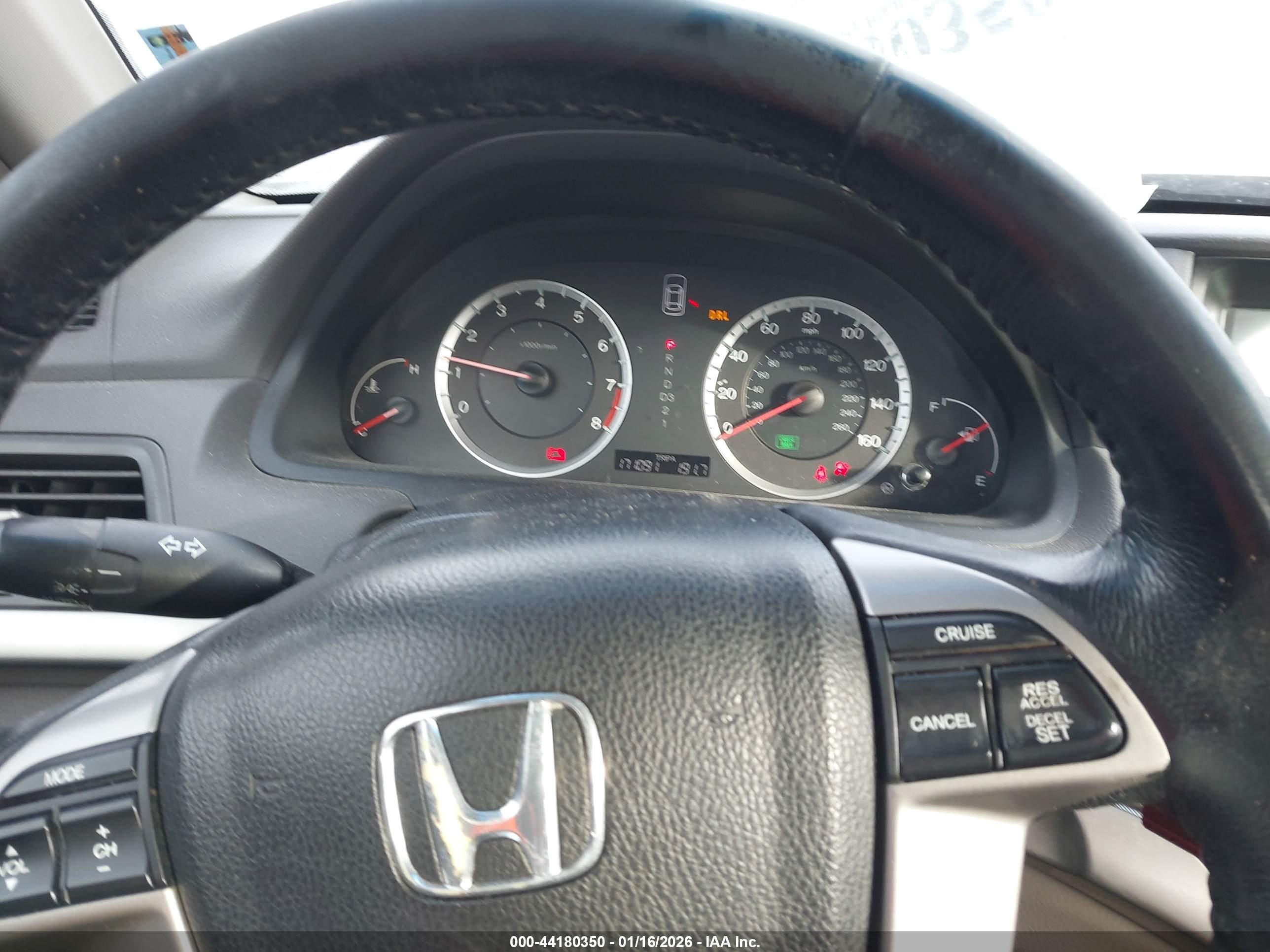 HONDA ACCORD image 7