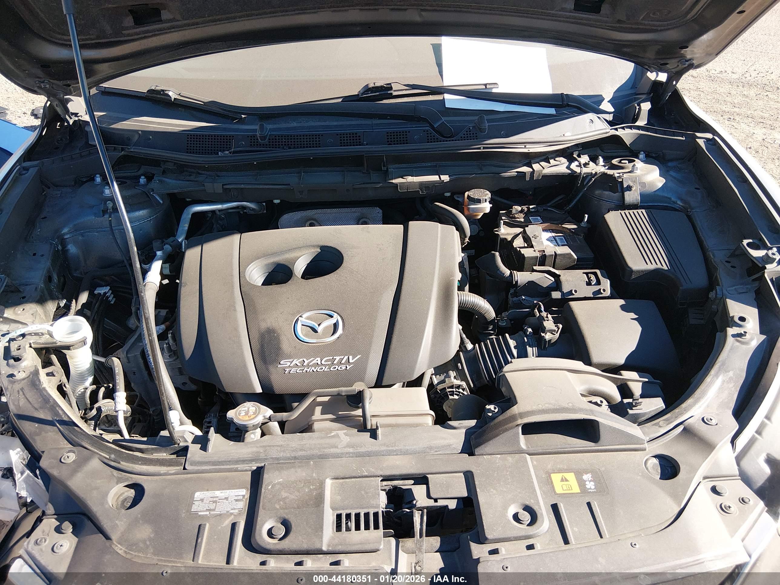 MAZDA CX-5 image 10
