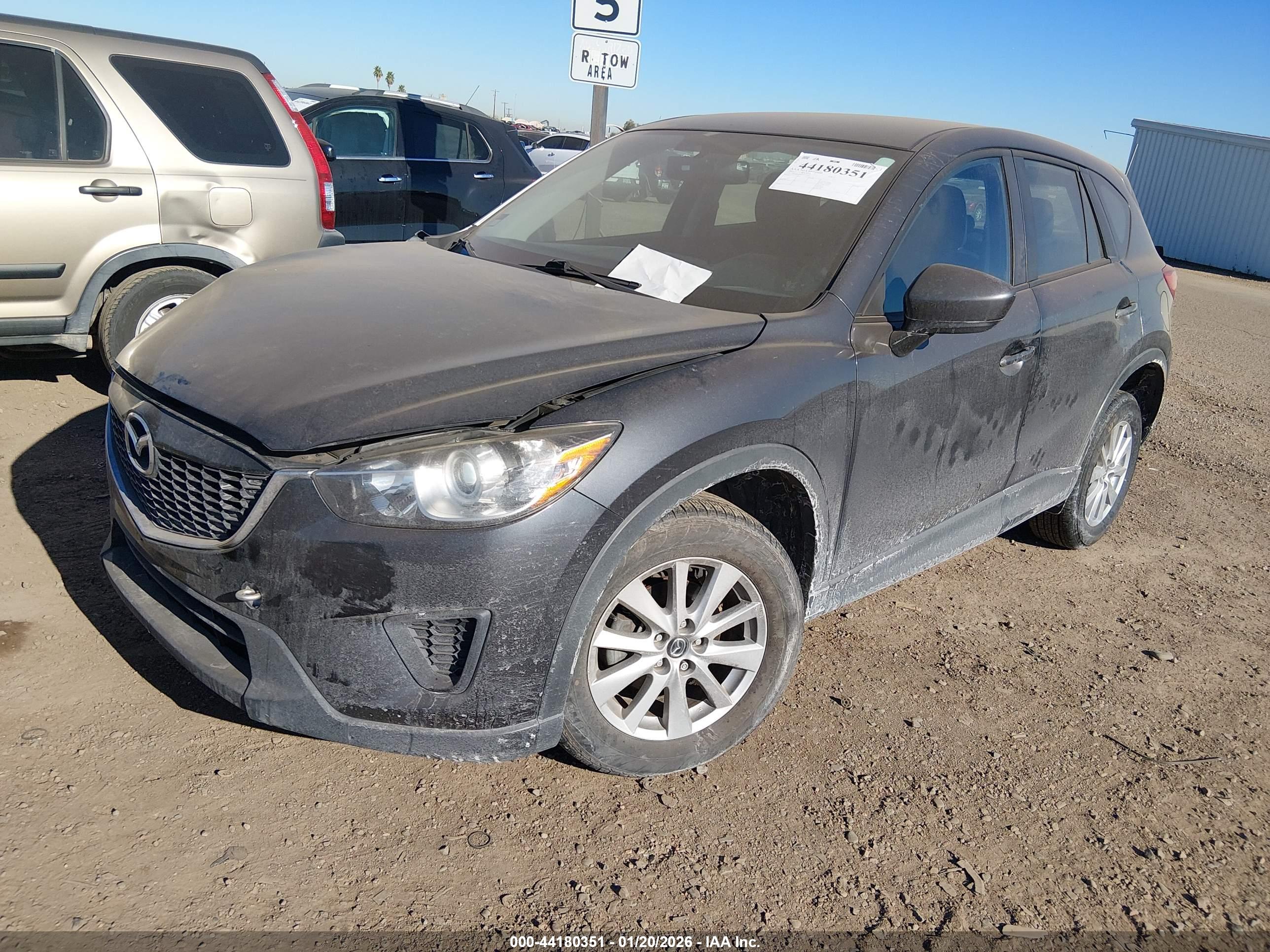 MAZDA CX-5 image 2