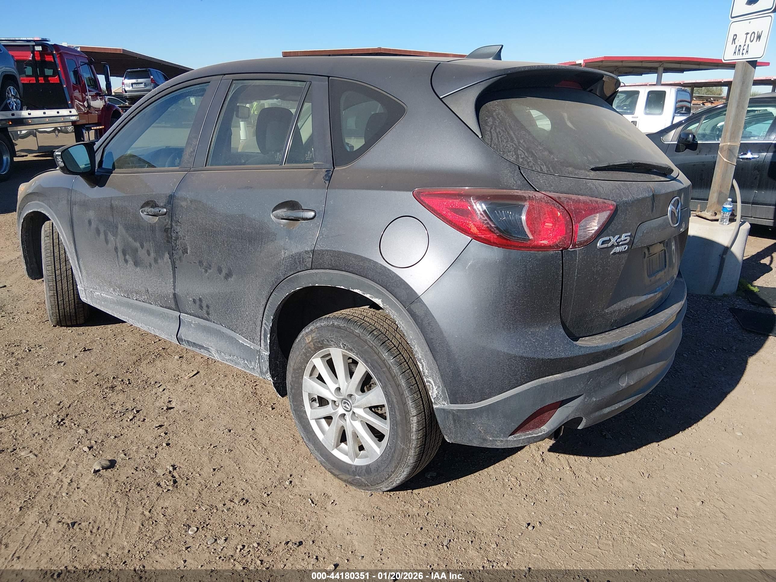 MAZDA CX-5 image 3