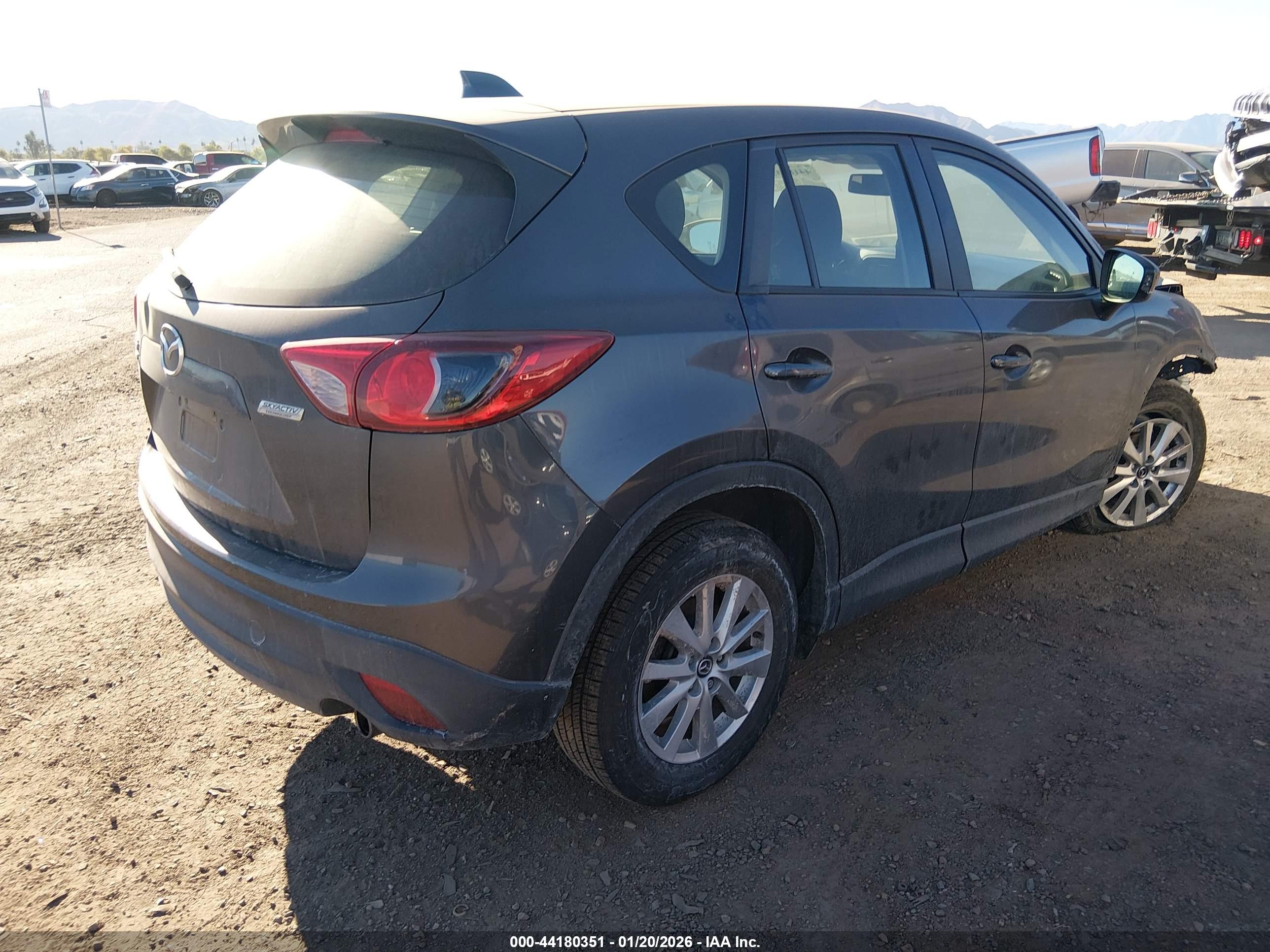 MAZDA CX-5 image 4