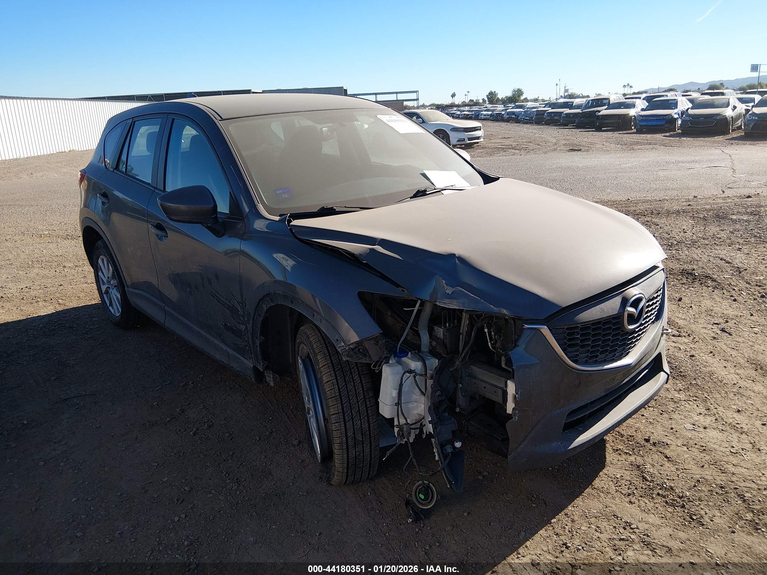 MAZDA CX-5 image 6