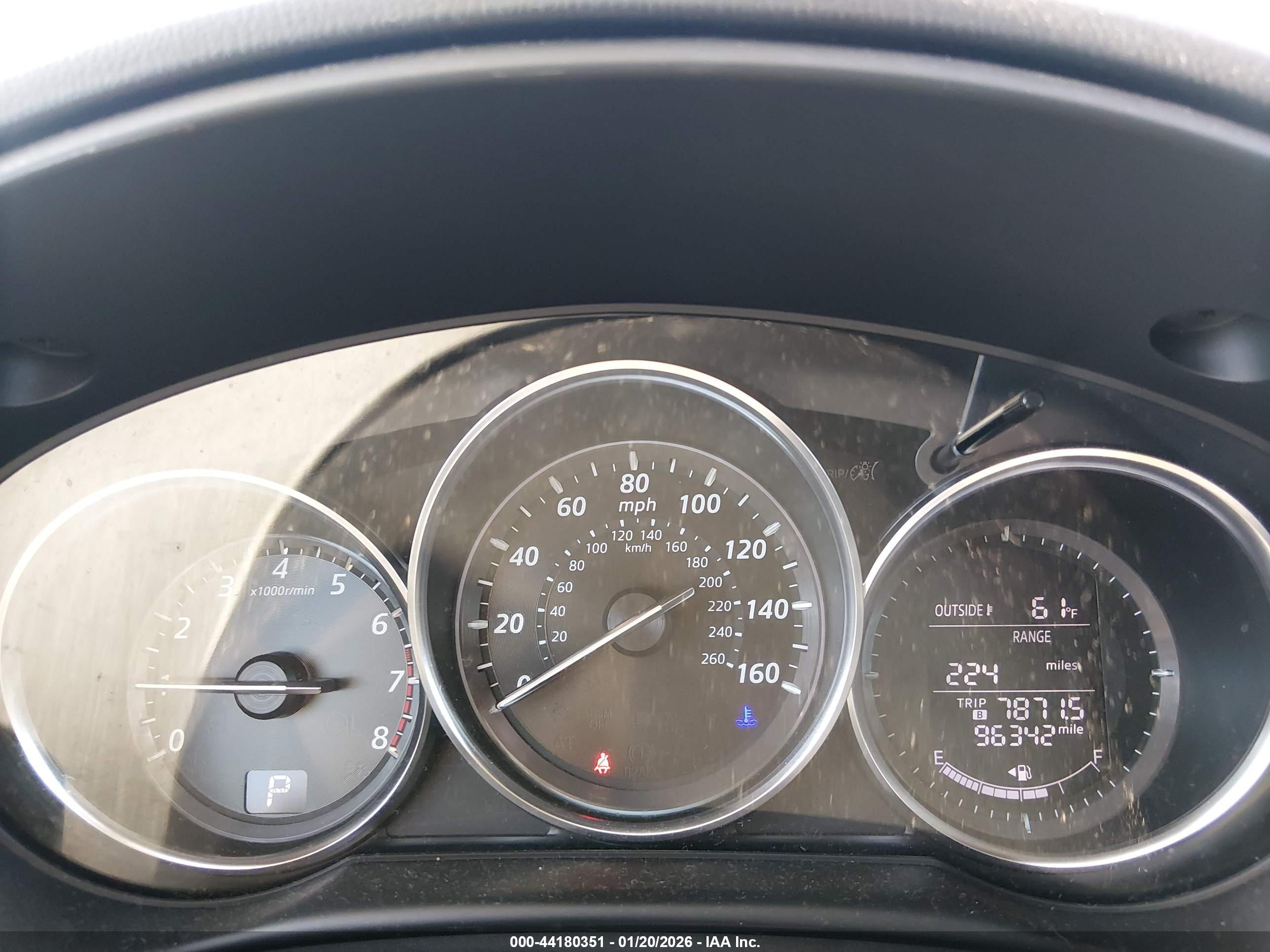 MAZDA CX-5 image 7