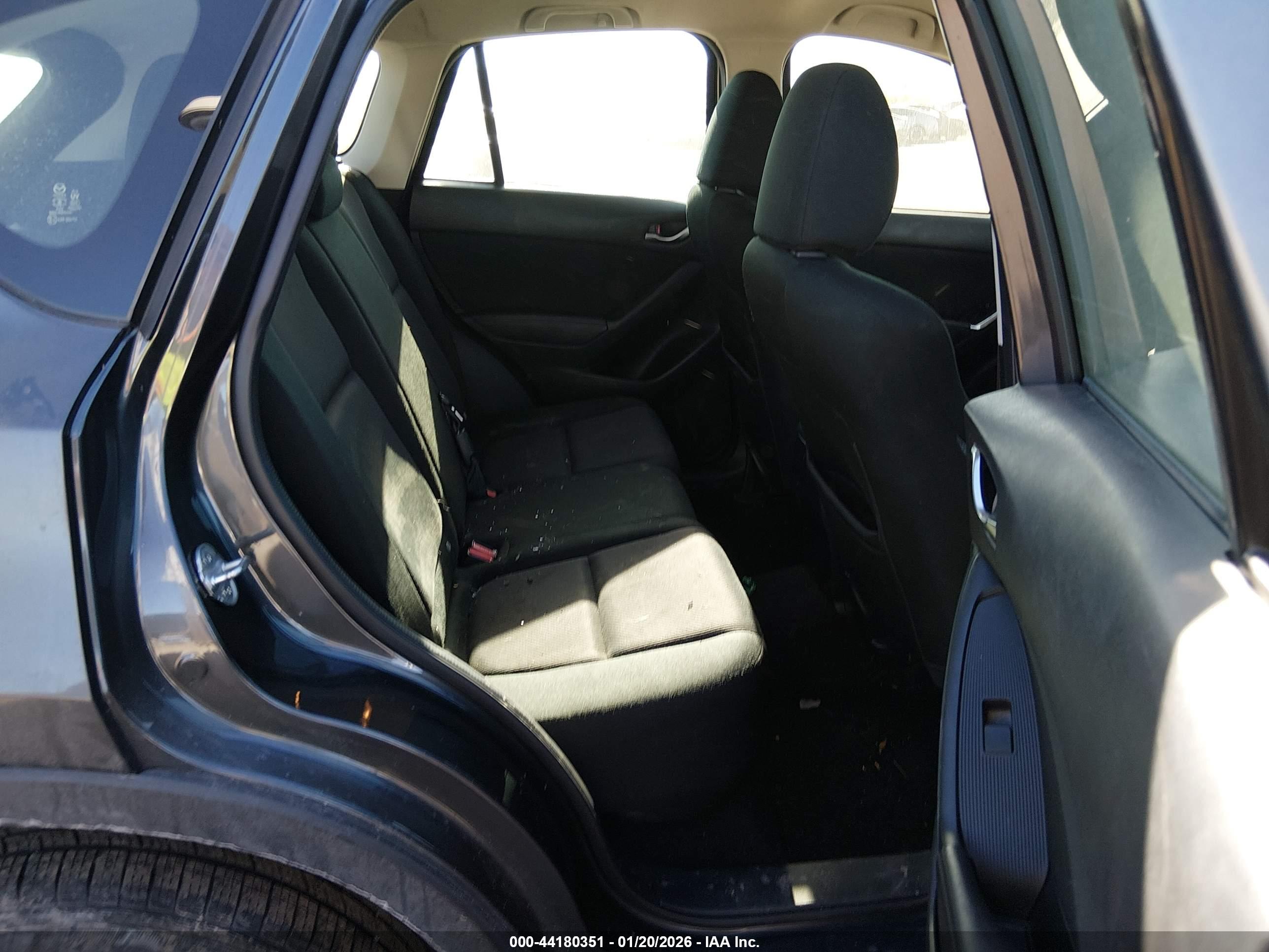 MAZDA CX-5 image 8