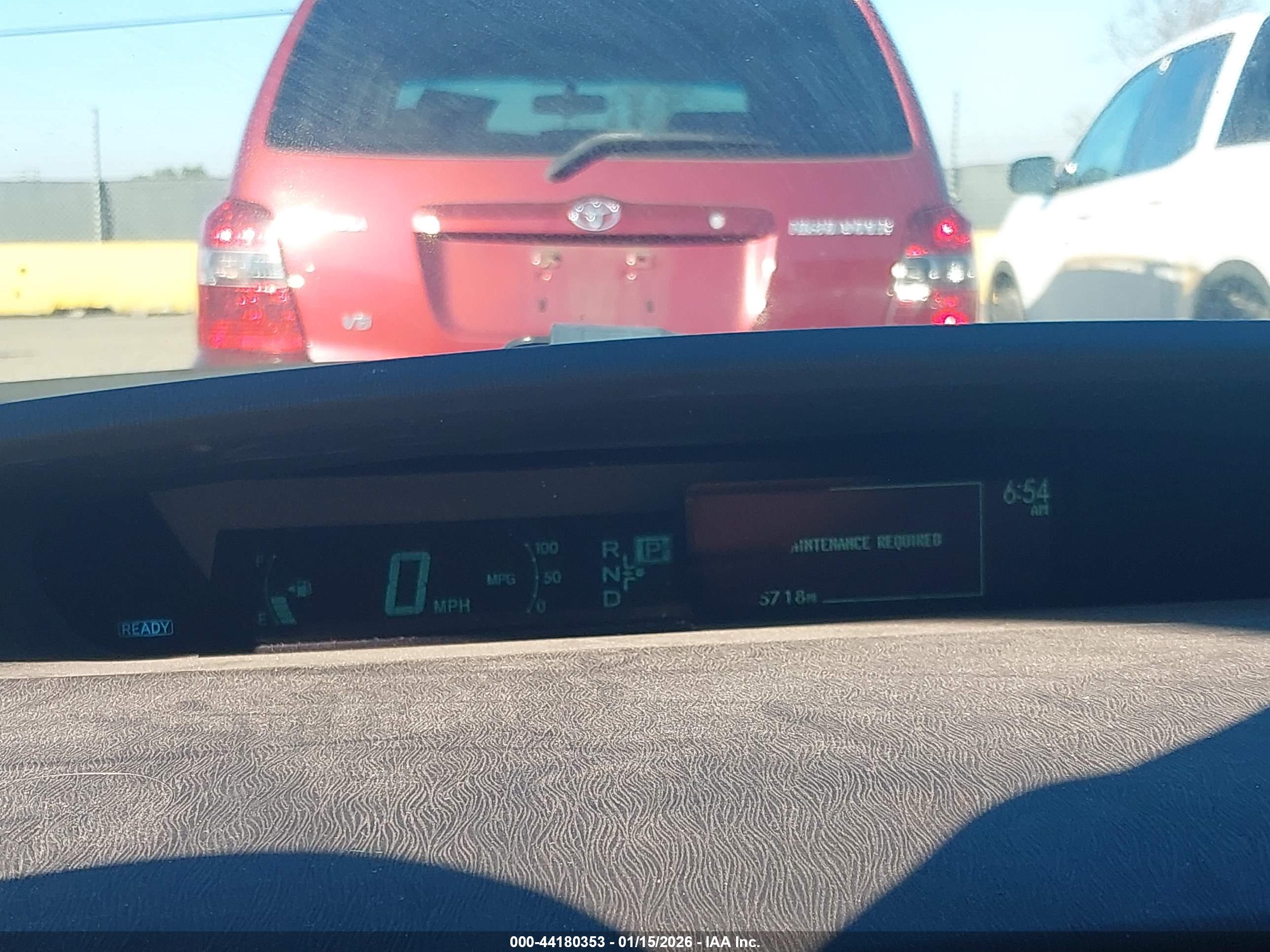 TOYOTA PRIUS image 7