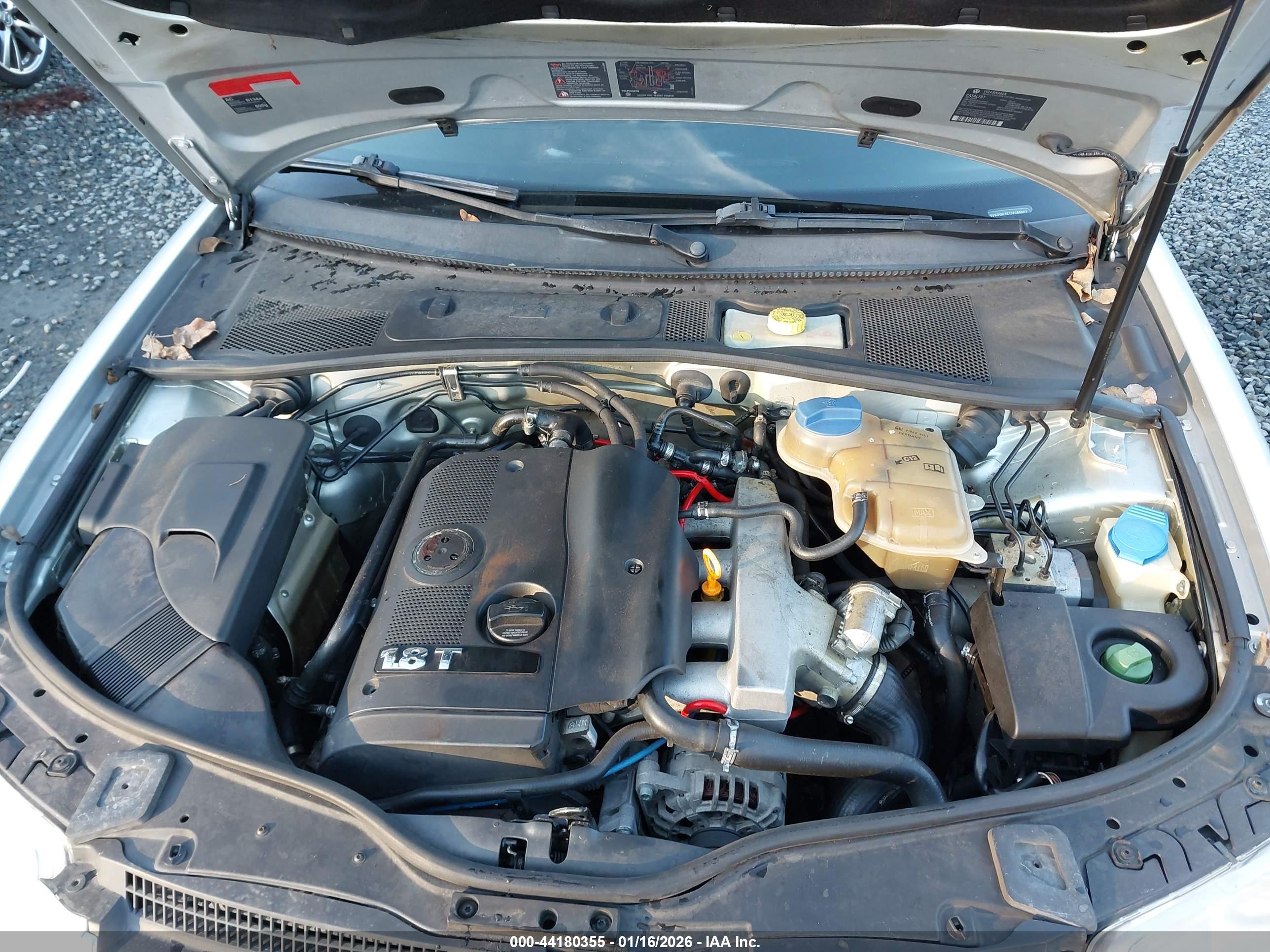 VOLKSWAGEN PASSAT image 10