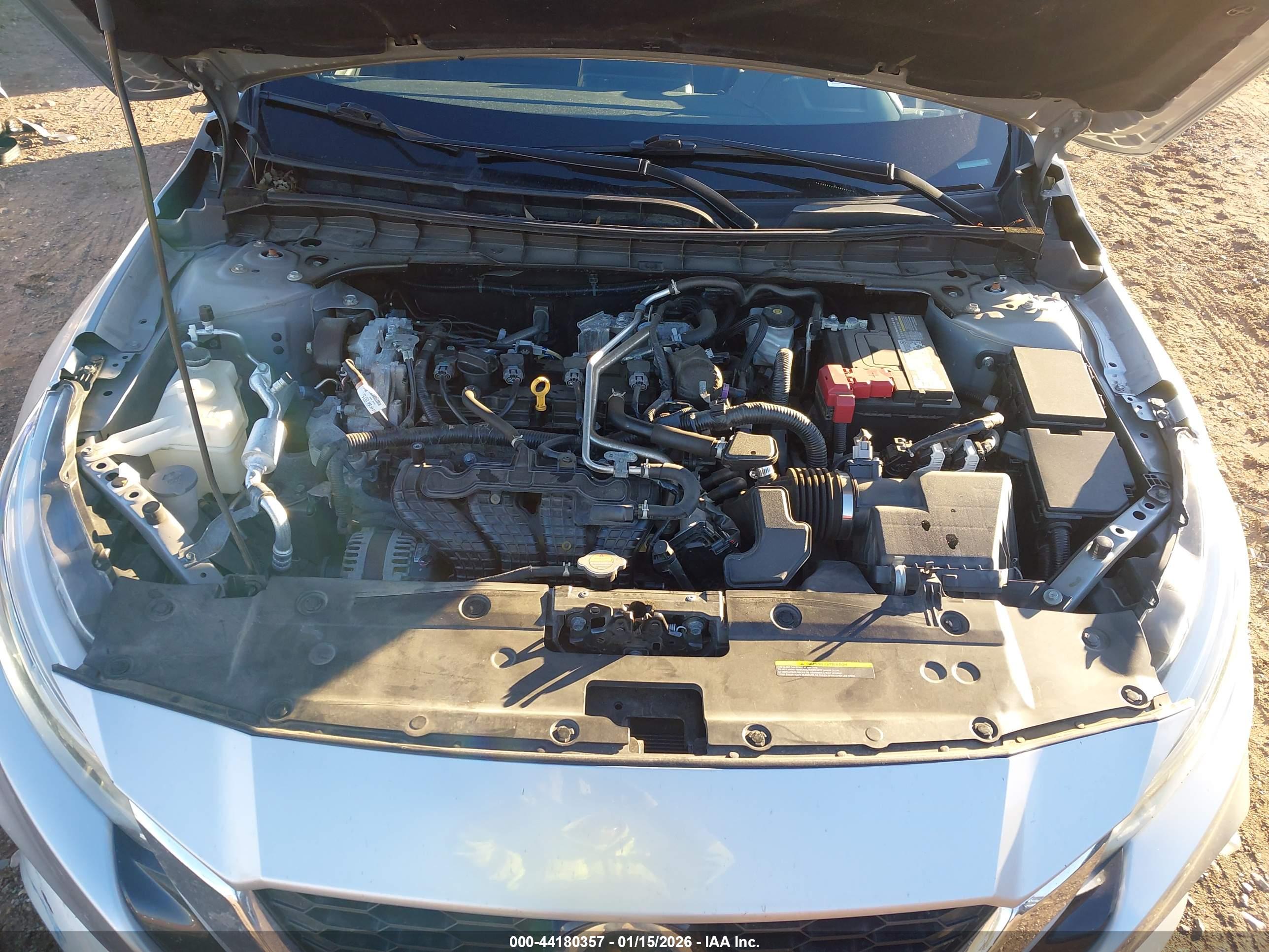 NISSAN ALTIMA image 10