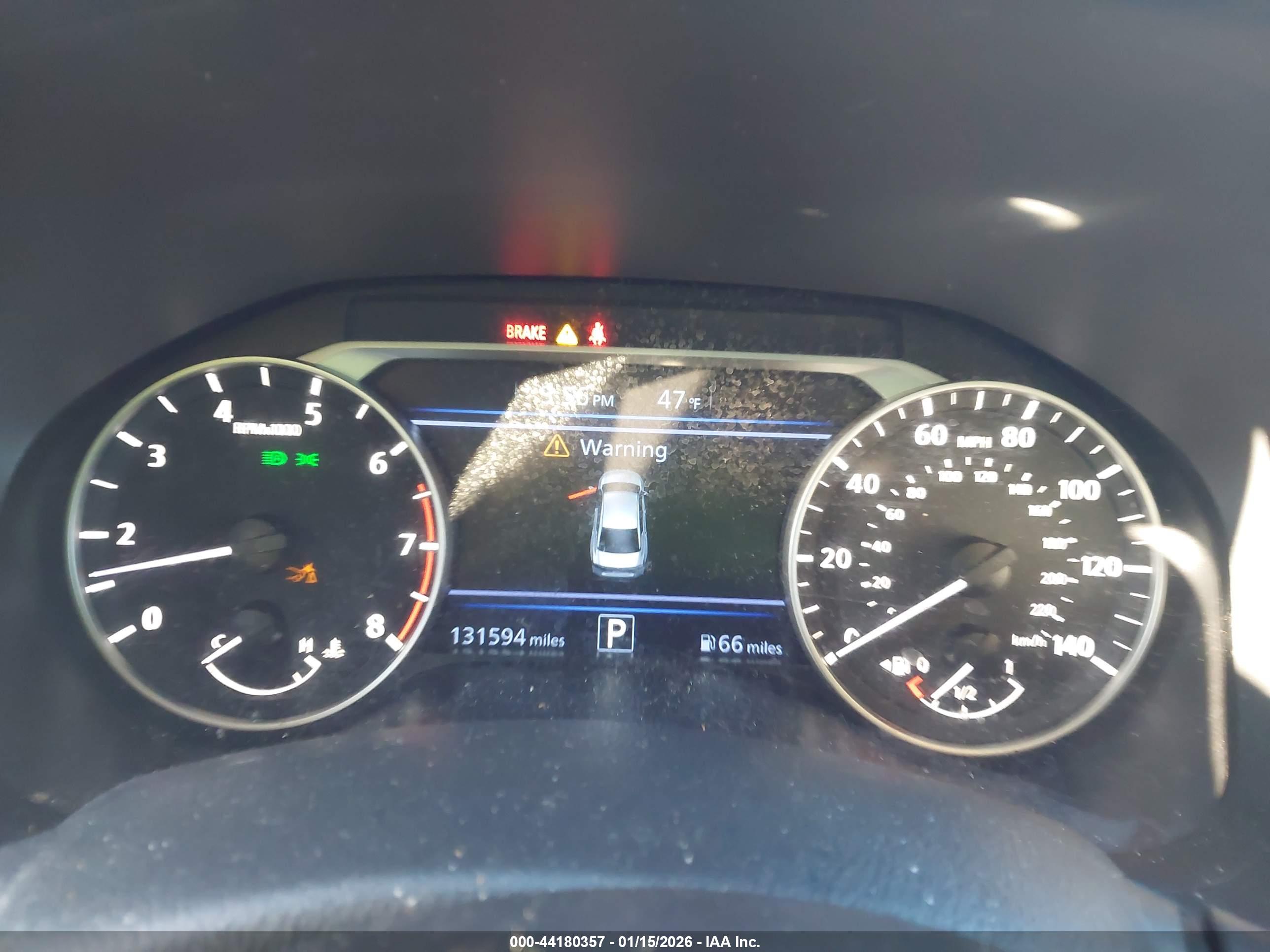 NISSAN ALTIMA image 7
