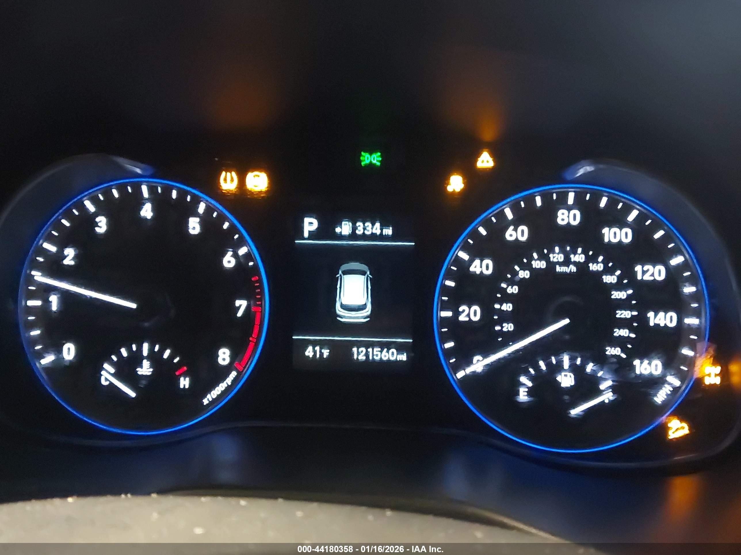 HYUNDAI KONA image 7
