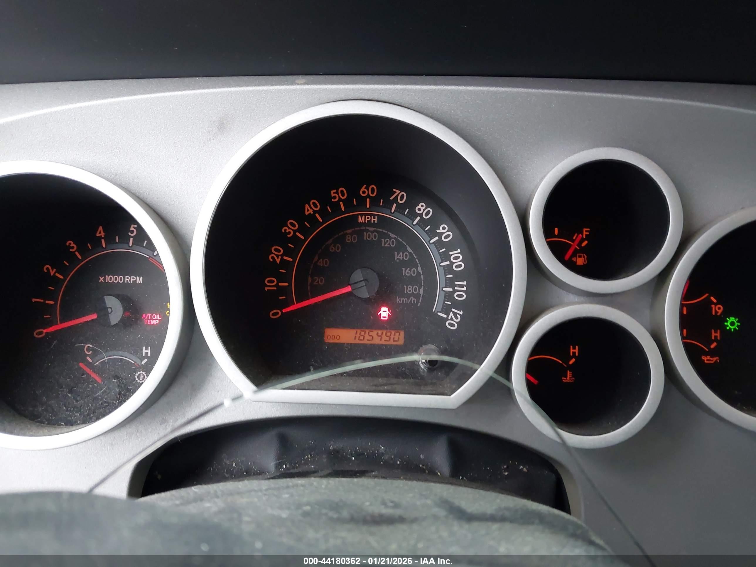 TOYOTA TUNDRA image 7