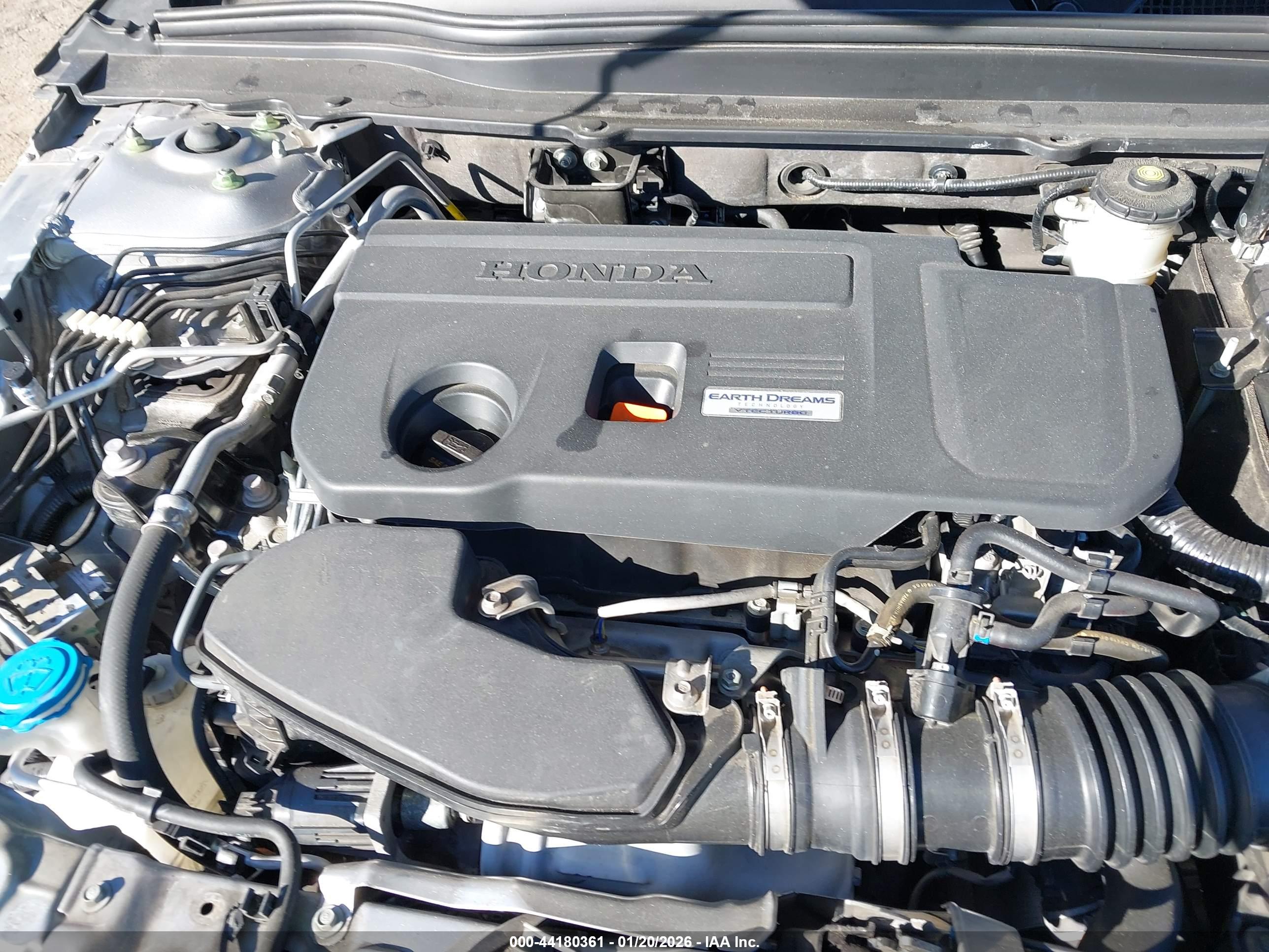 HONDA ACCORD image 10