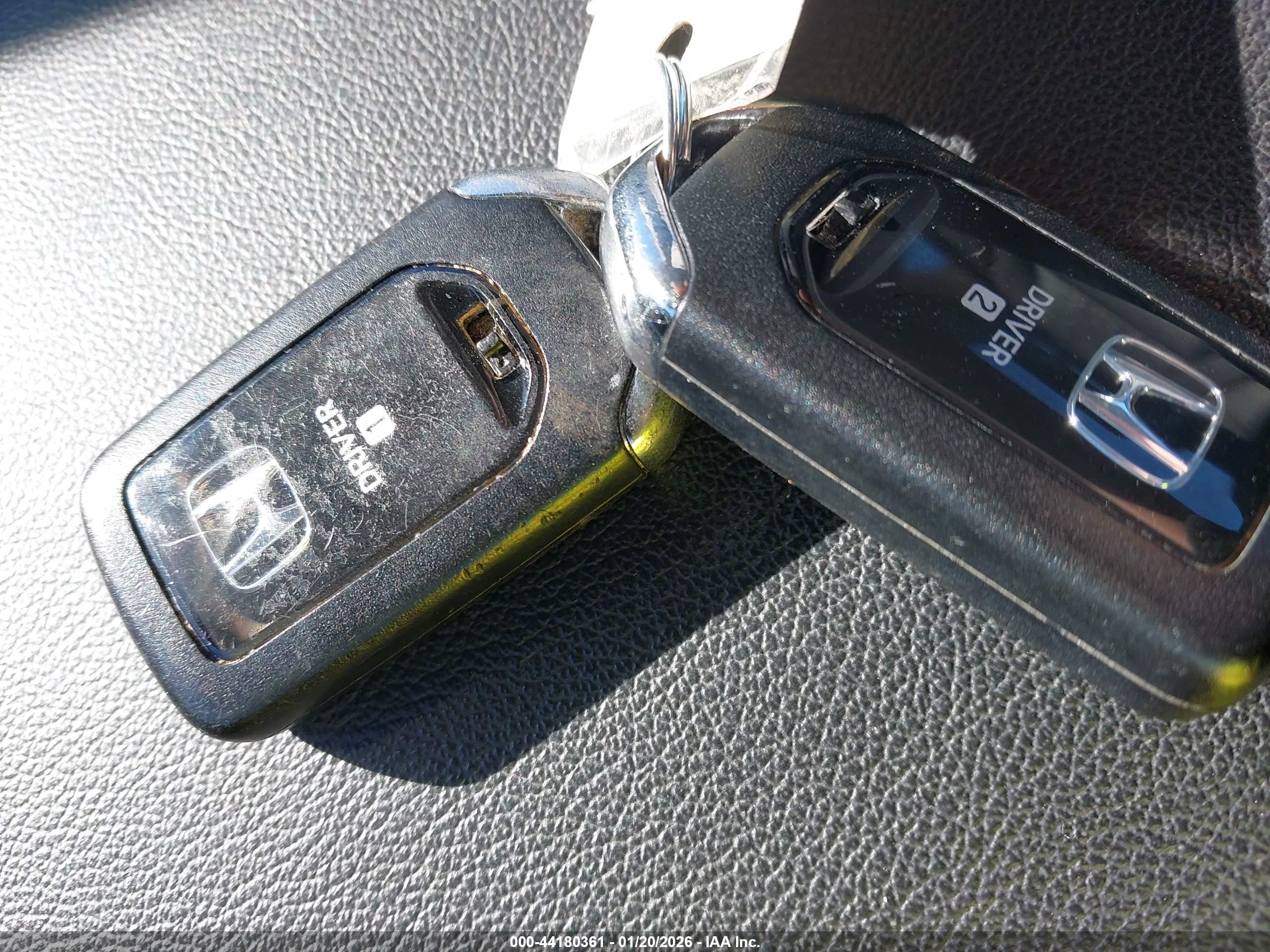 HONDA ACCORD image 11