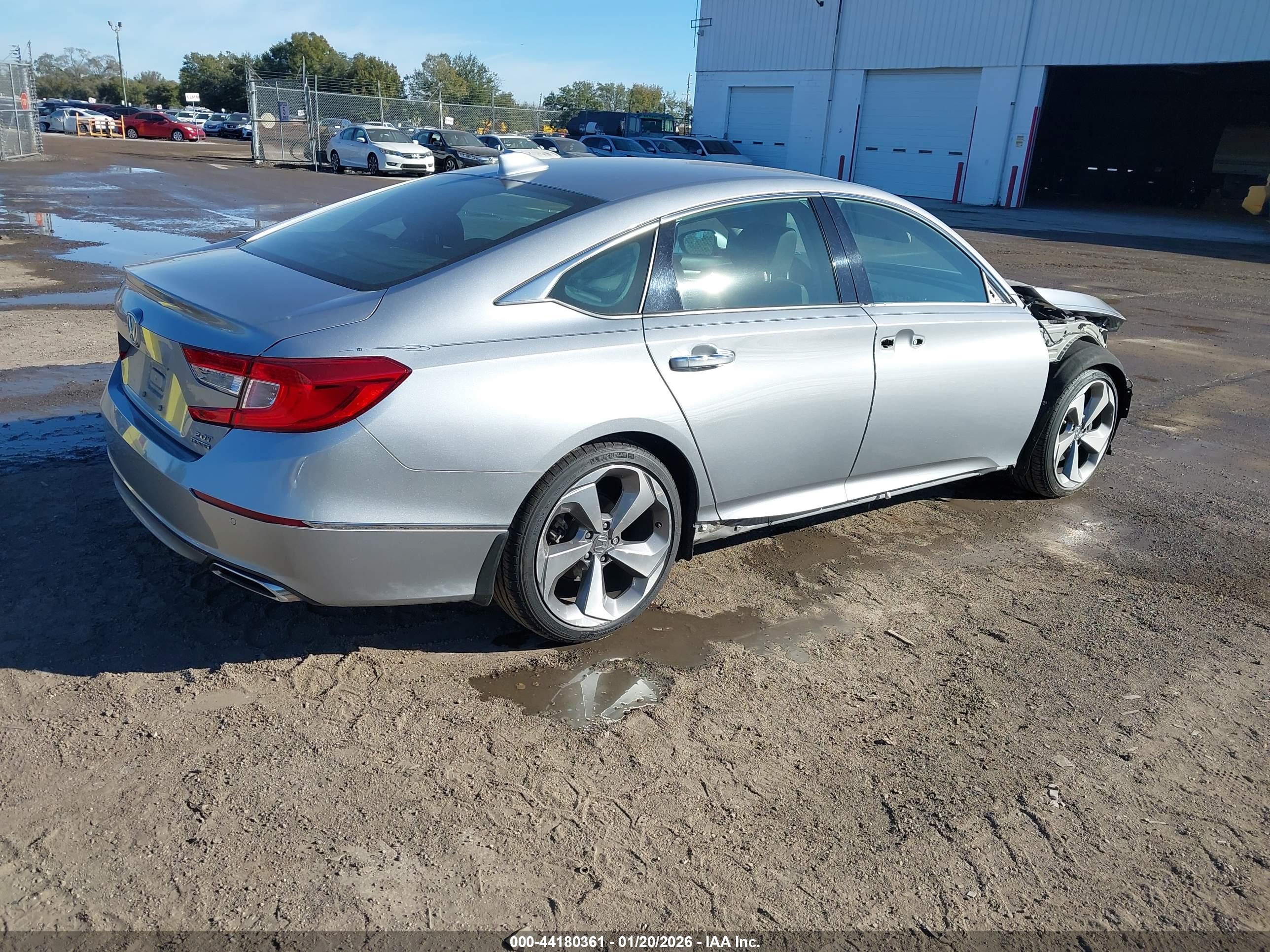 HONDA ACCORD image 4