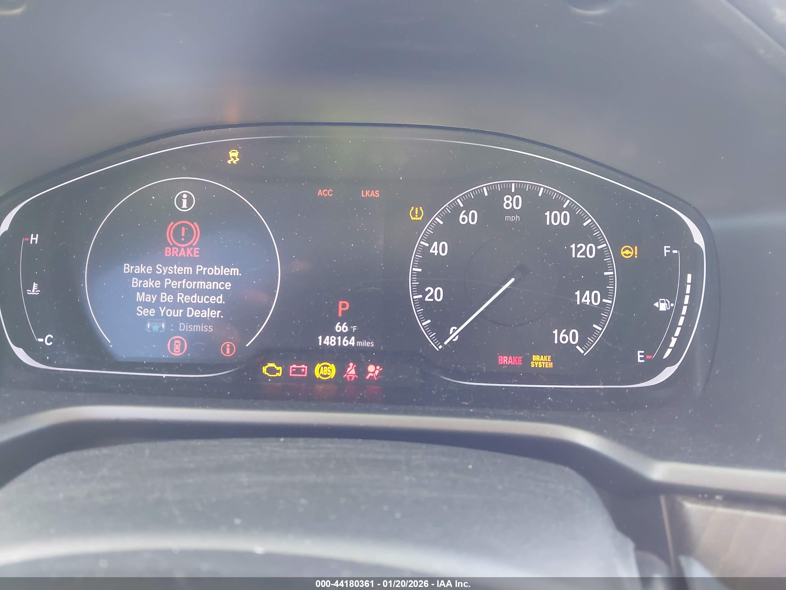 HONDA ACCORD image 7