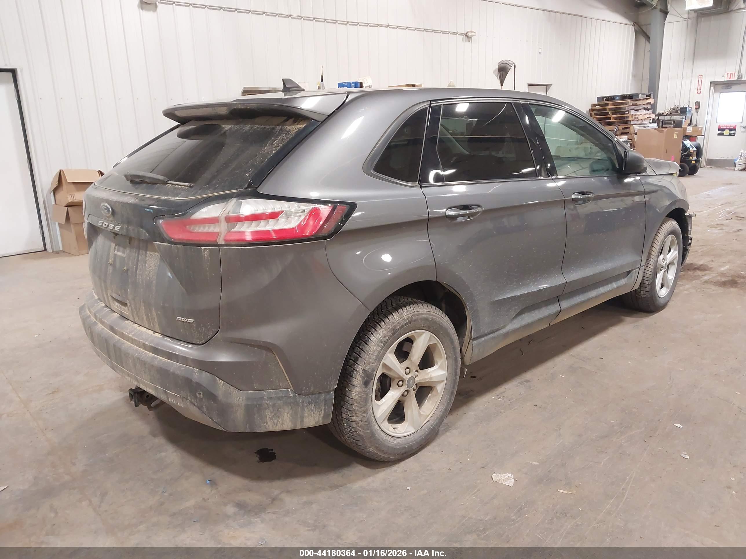 FORD EDGE image 4