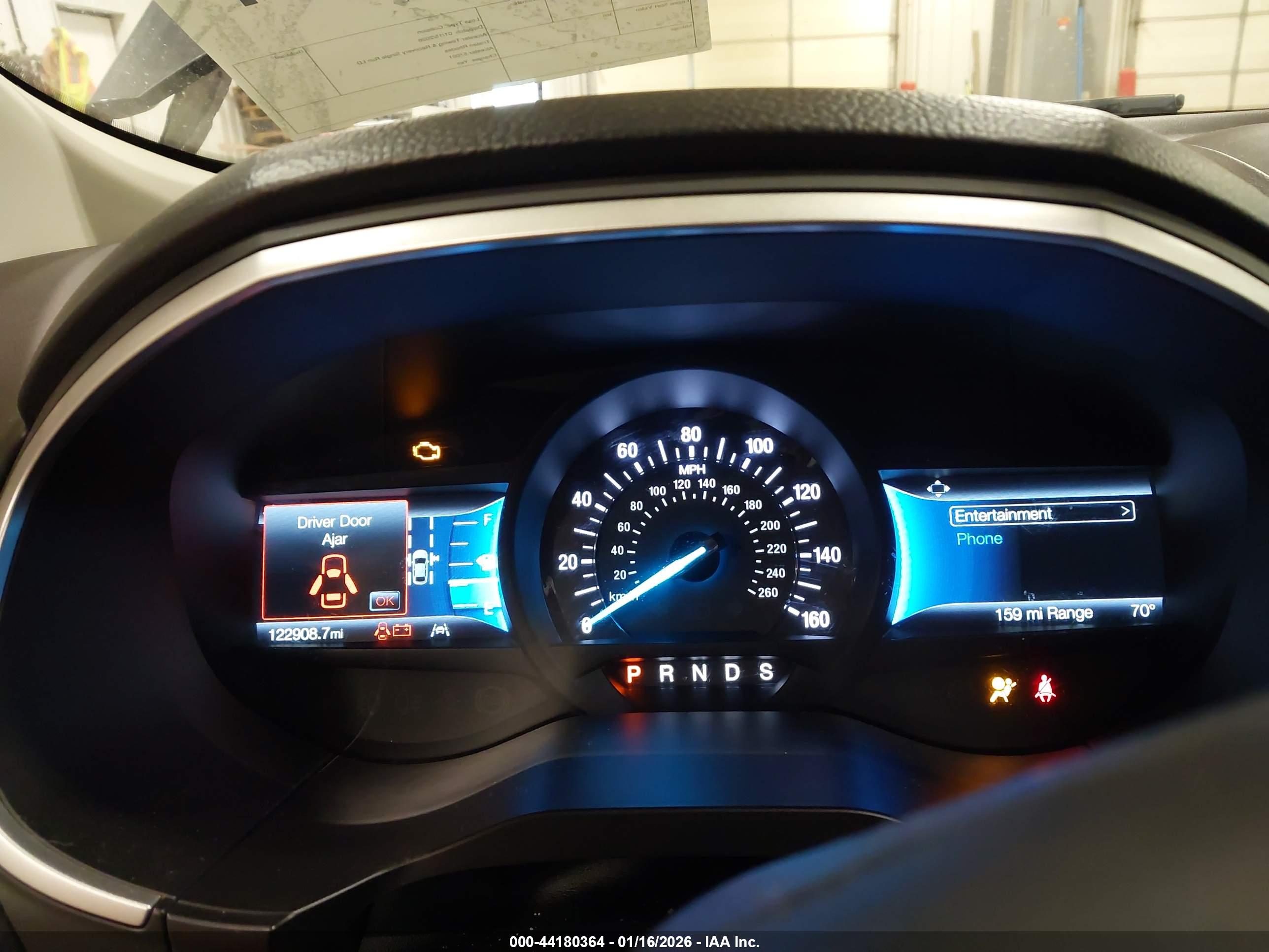 FORD EDGE image 7