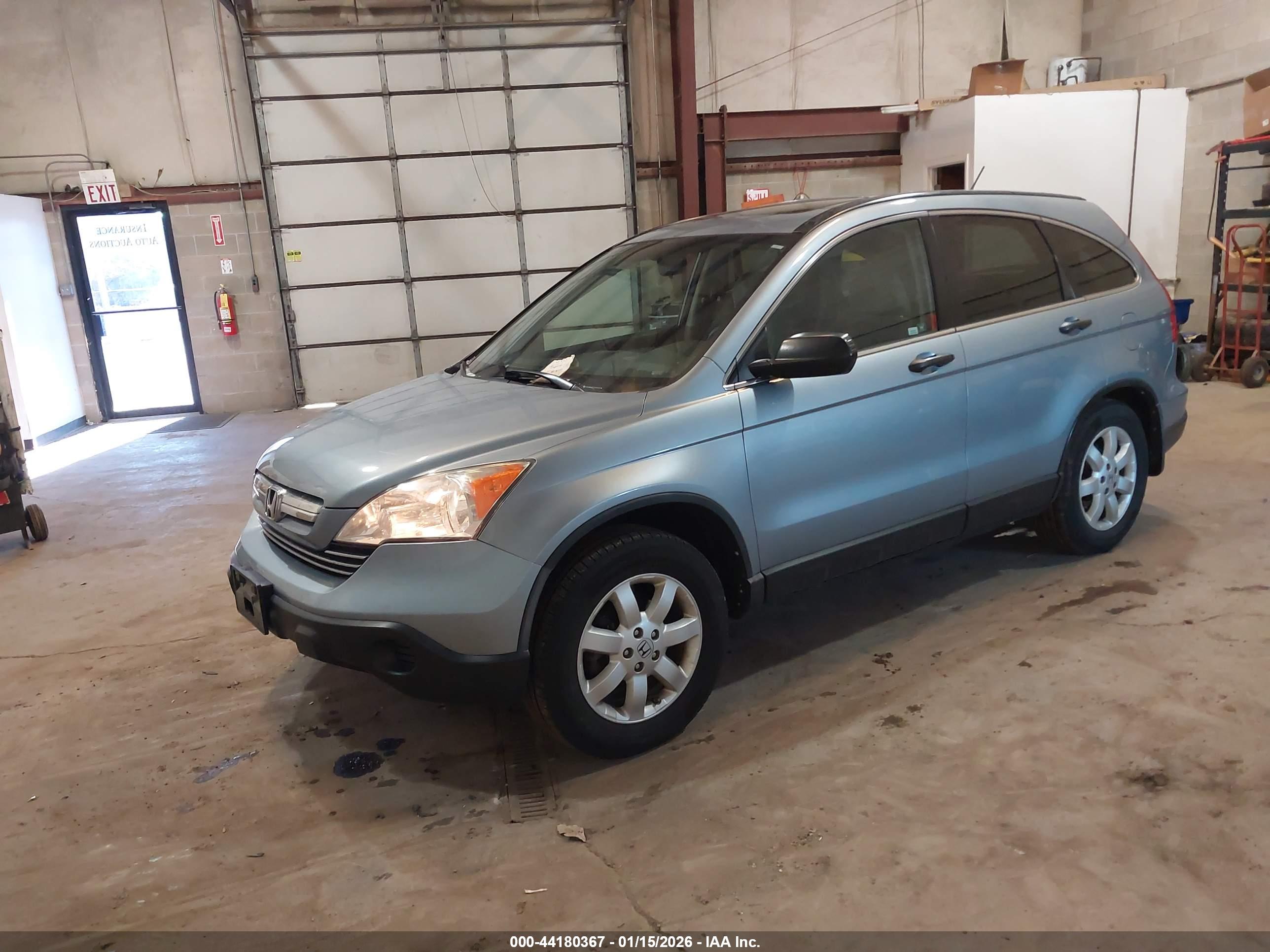 HONDA CR-V image 2