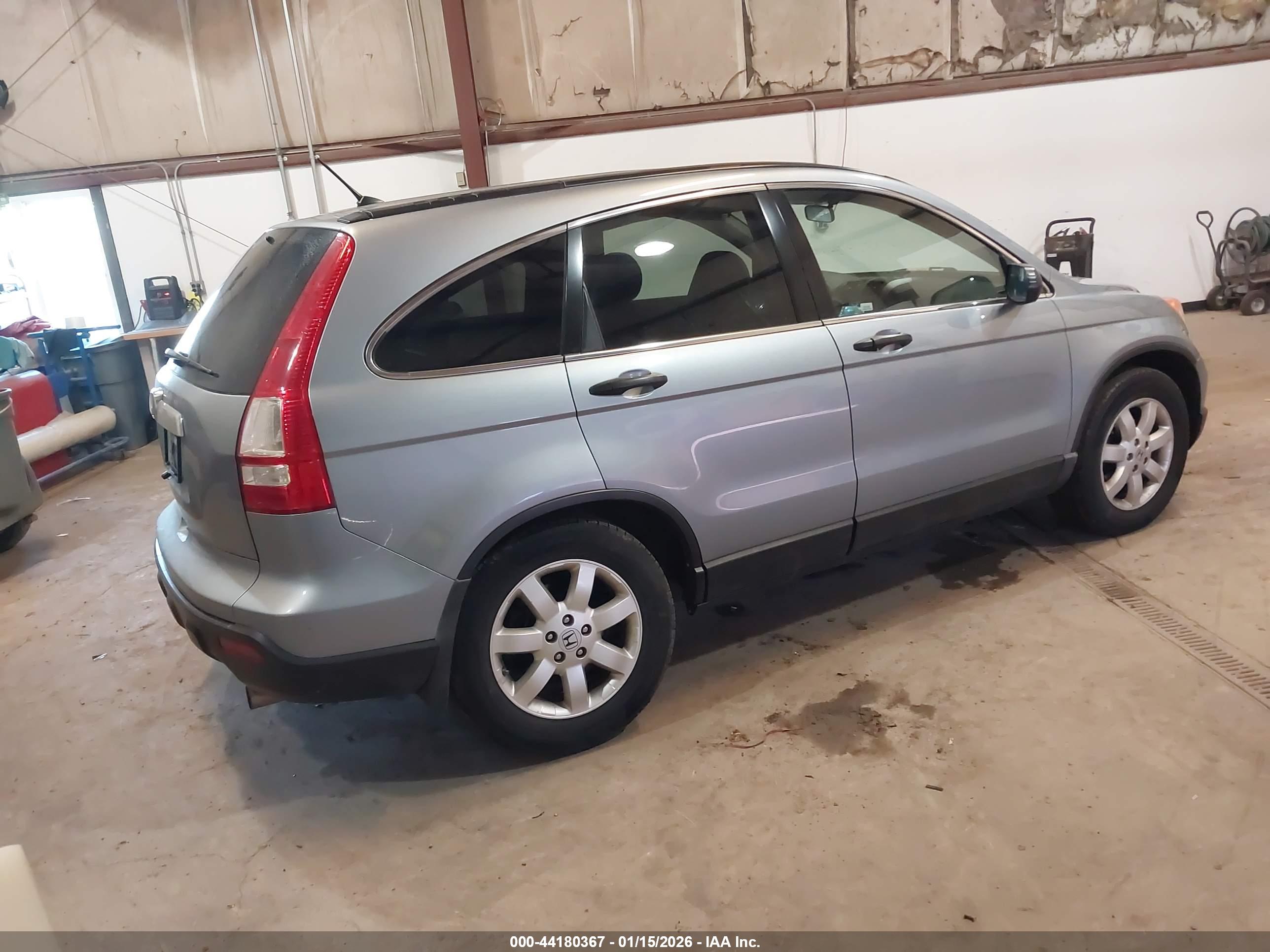 HONDA CR-V image 4