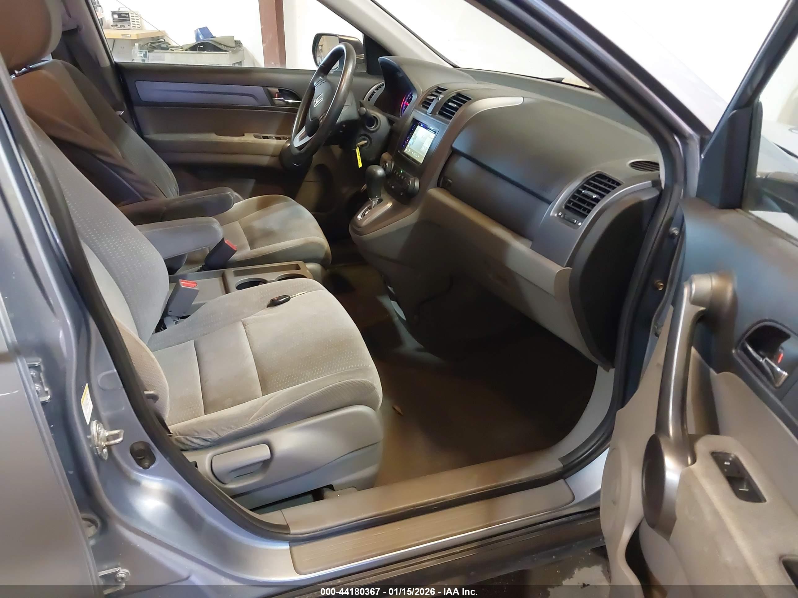 HONDA CR-V image 5