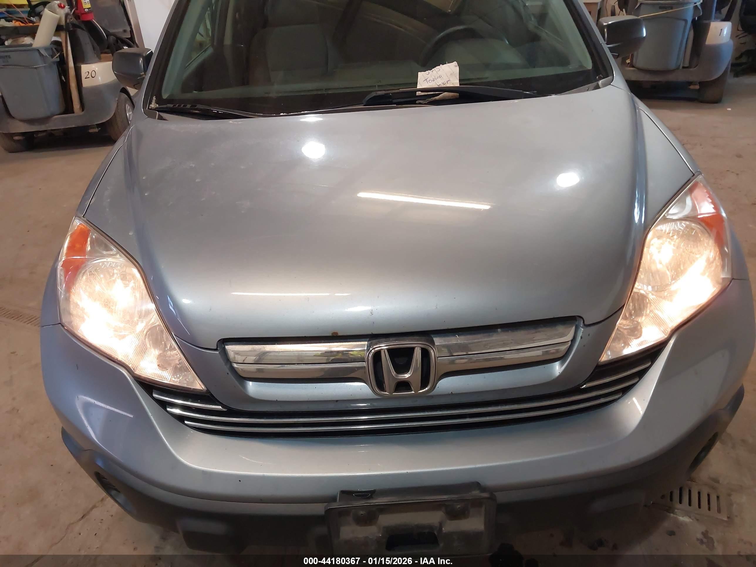 HONDA CR-V image 6