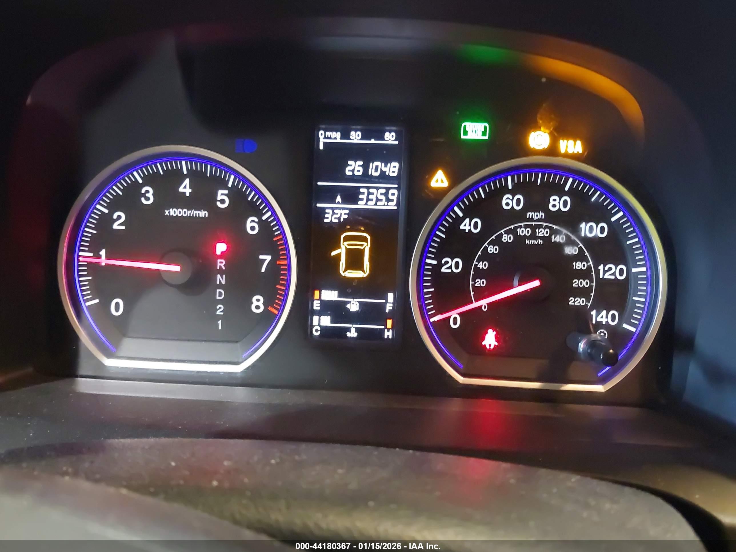 HONDA CR-V image 7
