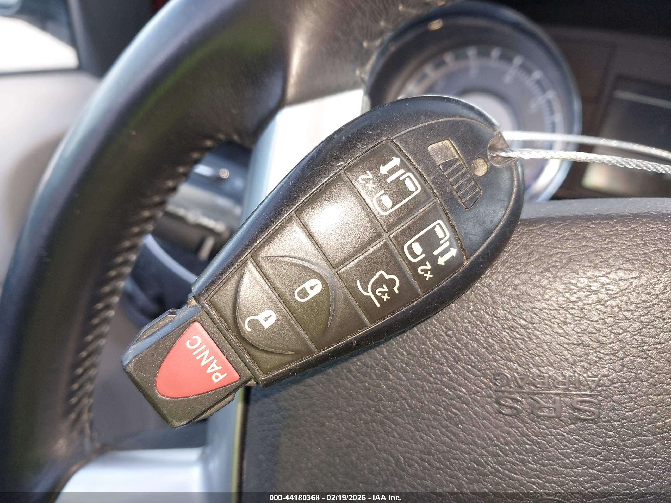 CHRYSLER TOWN image 11
